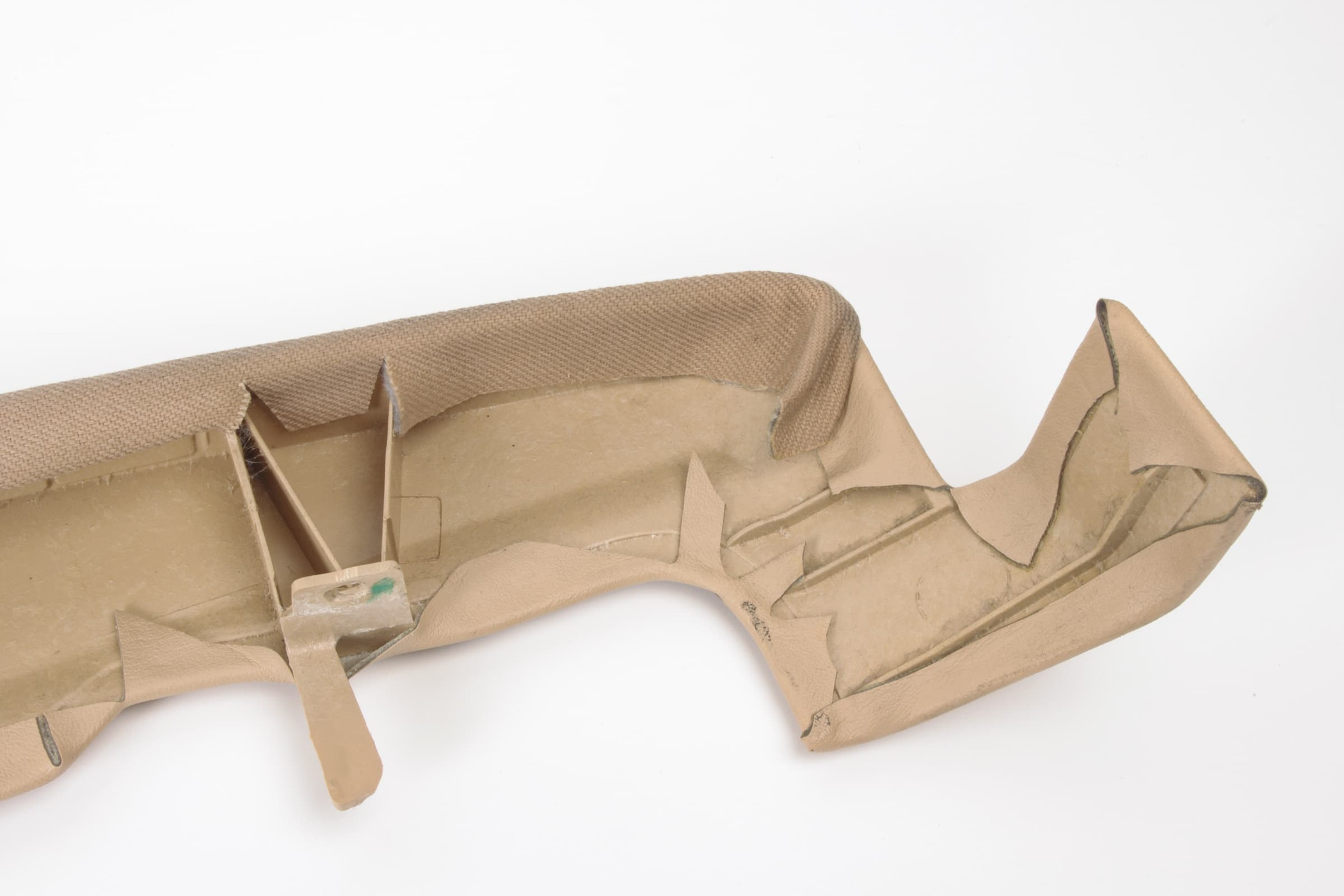 Mercedes 1299190120 Seat Trim Cover - Left Tan | R129 SL