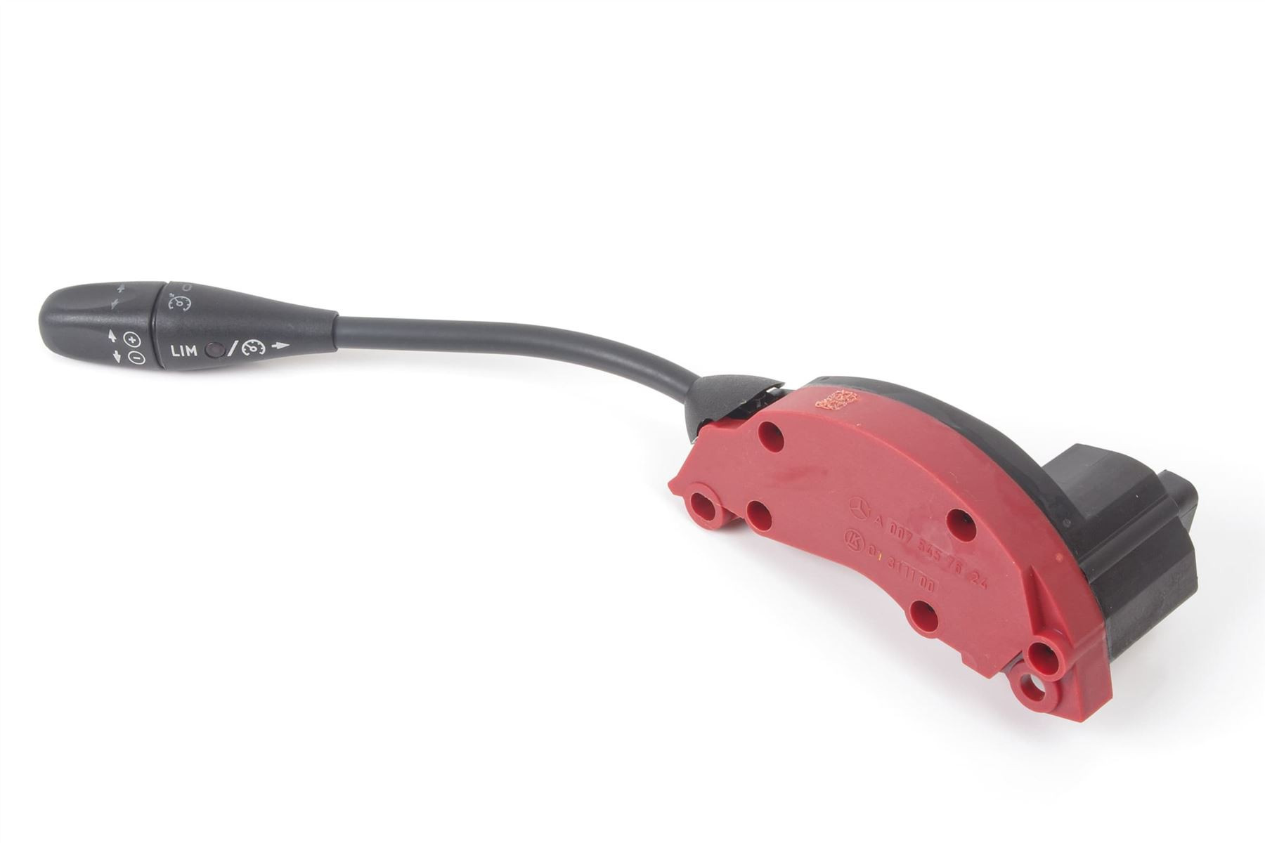 Mercedes 0075457624 Cruise Control Stalk (b) | C199 R199 Z199 SLR C215 CL...