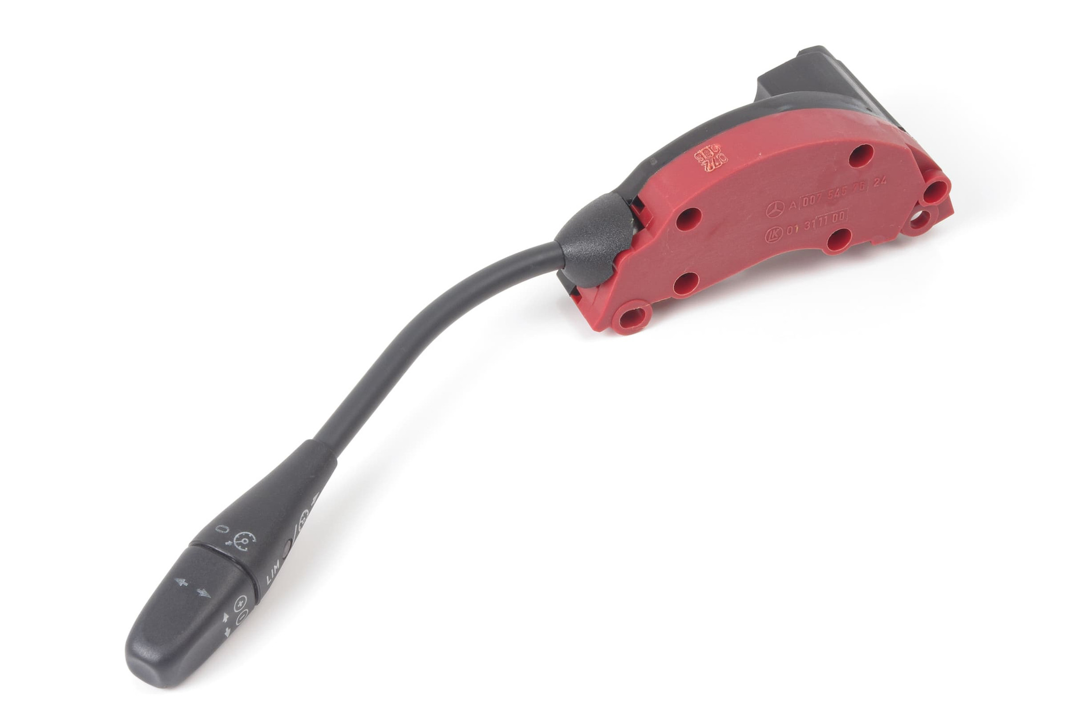 Mercedes 0075457624 Cruise Control Stalk | C199 R199 Z199 SLR C215 CL W220 S...