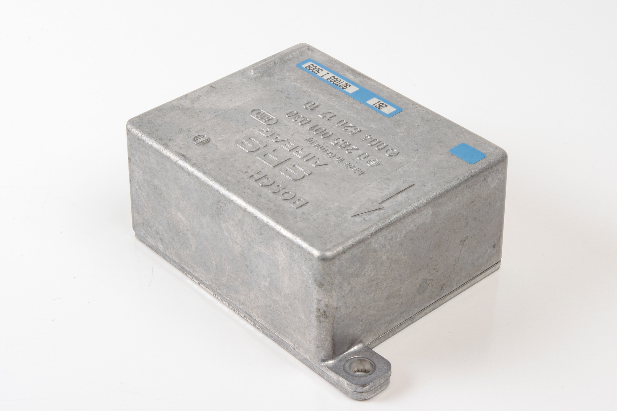 Mercedes 0048201710 SRS Control Unit (a) | C107 R107 R129 SL W123 W124 E W126...