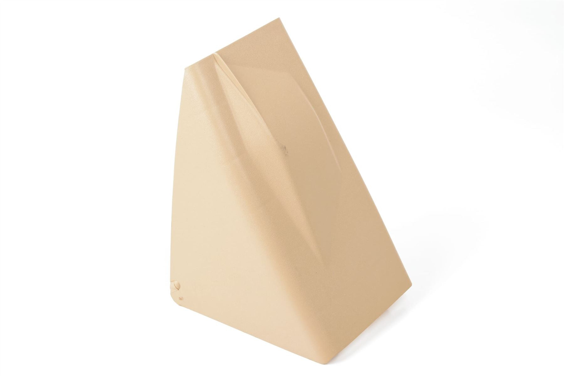 Mercedes 1299190720 Seat Trim Cover - Left Tan | R129 SL