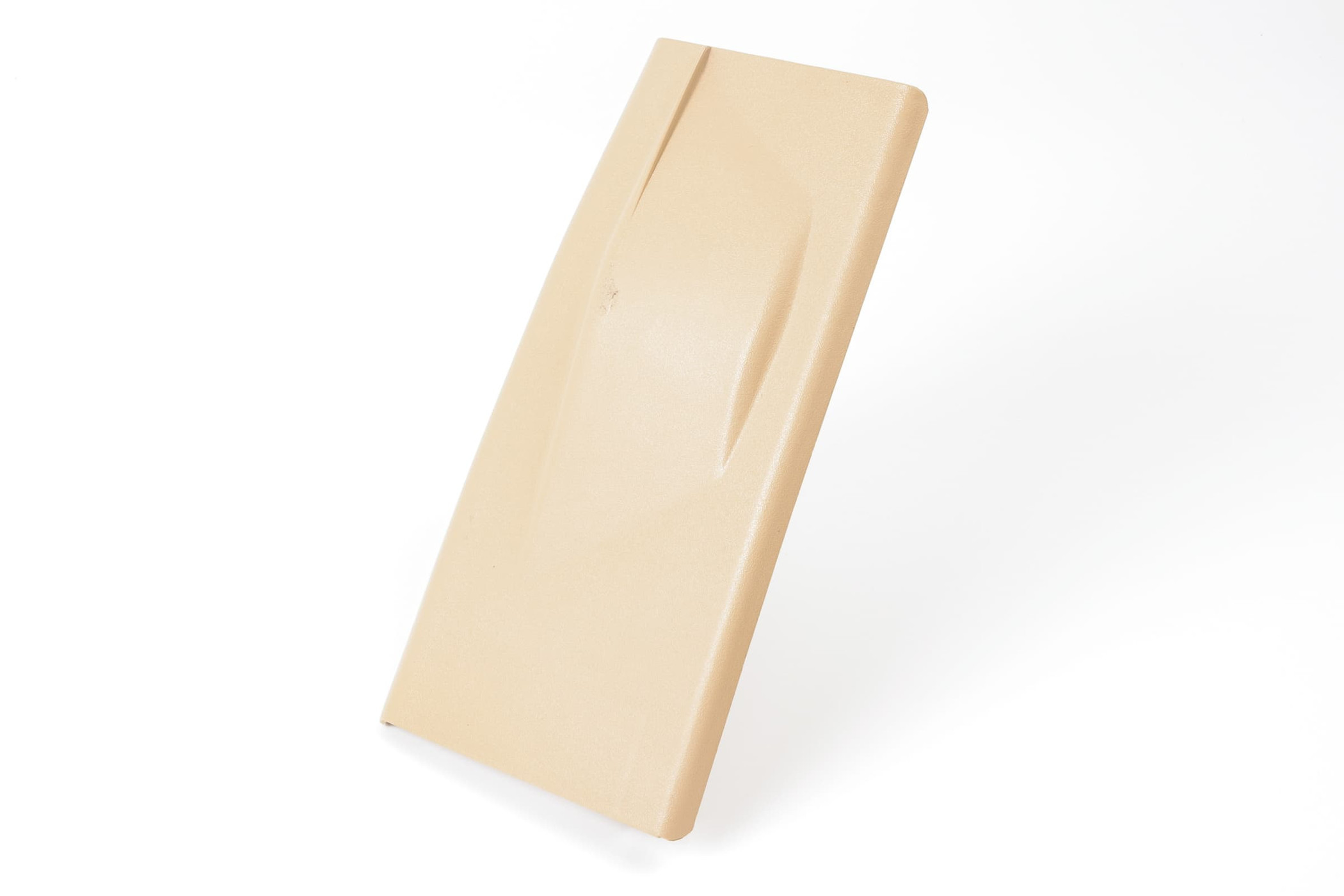 Mercedes 1299190720 Seat Trim Cover - Left Tan | R129 SL