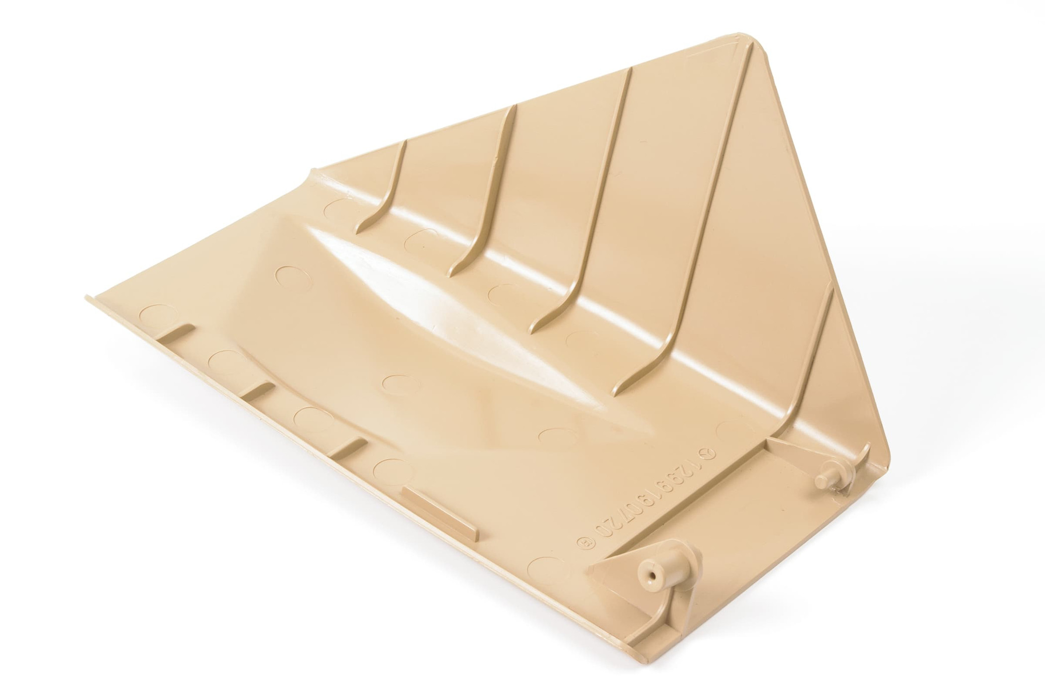 Mercedes 1299190720 Seat Trim Cover - Left Tan | R129 SL