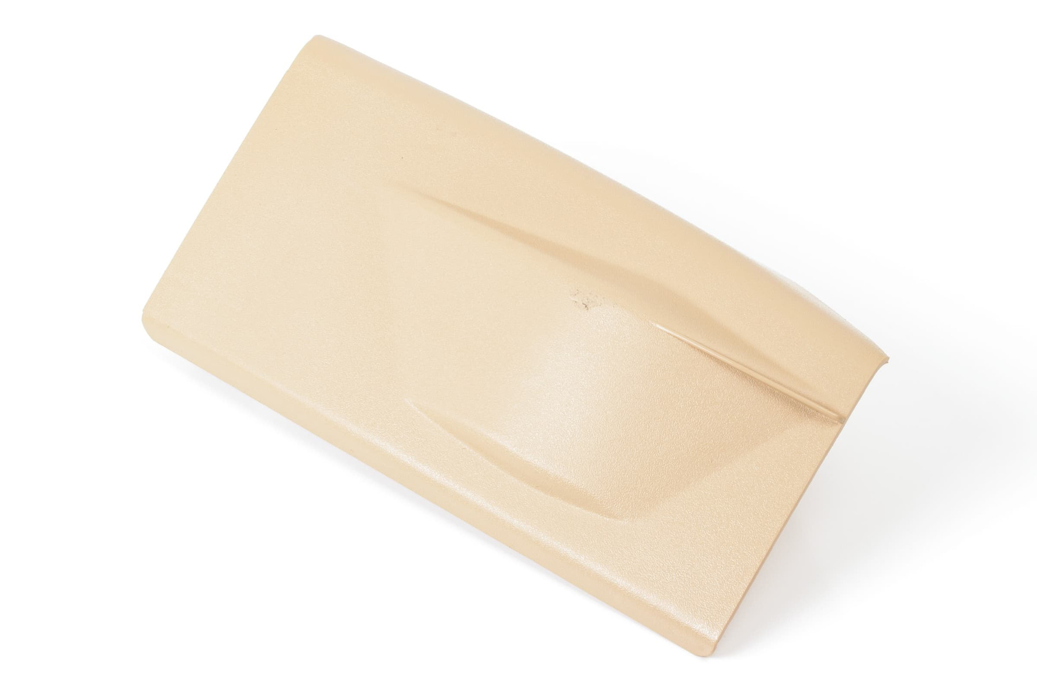 Mercedes 1299190720 Seat Trim Cover - Left Tan | R129 SL