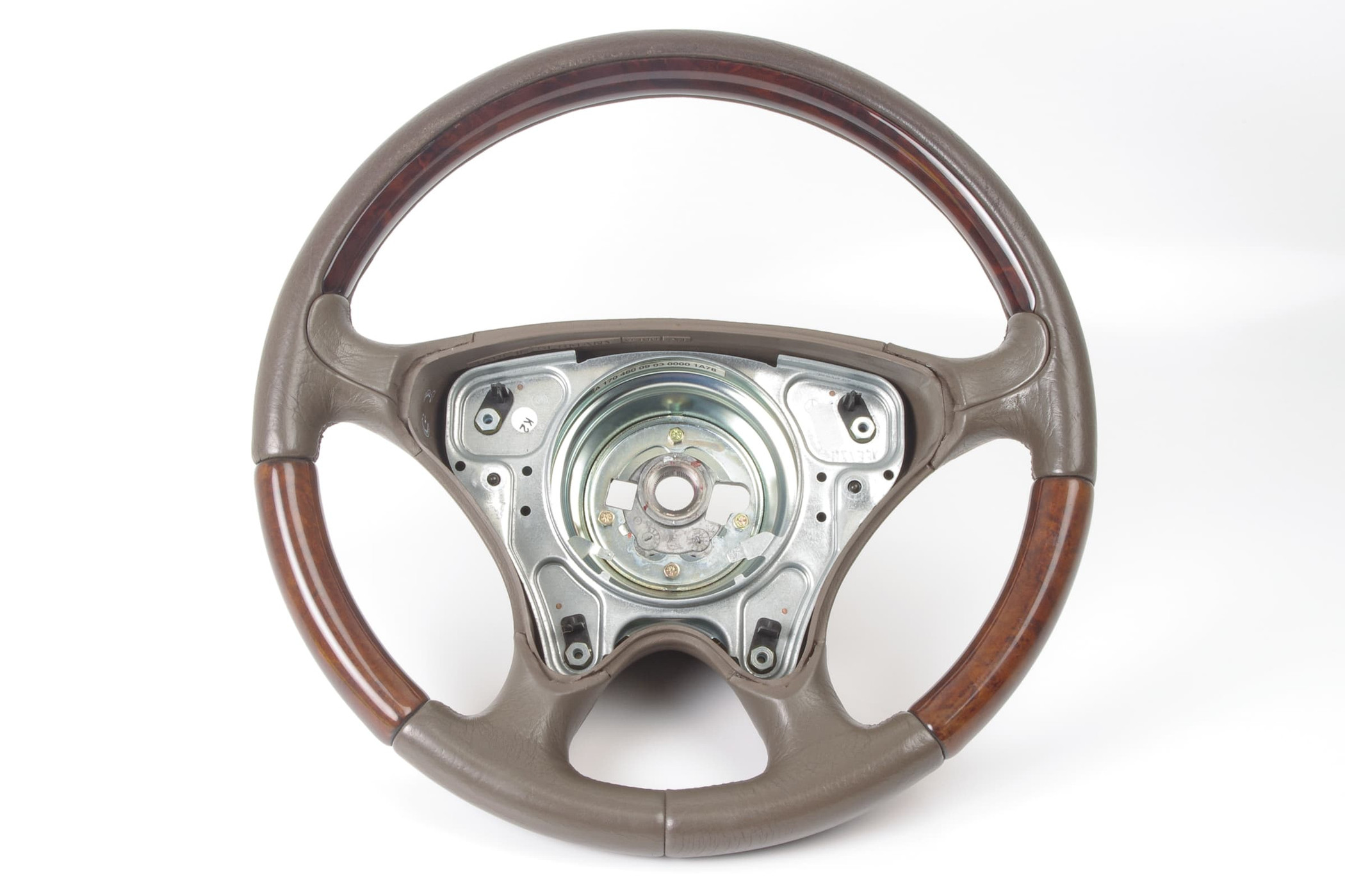 Mercedes 1704600903 Steering Wheel - Brown (b) | R129 SL