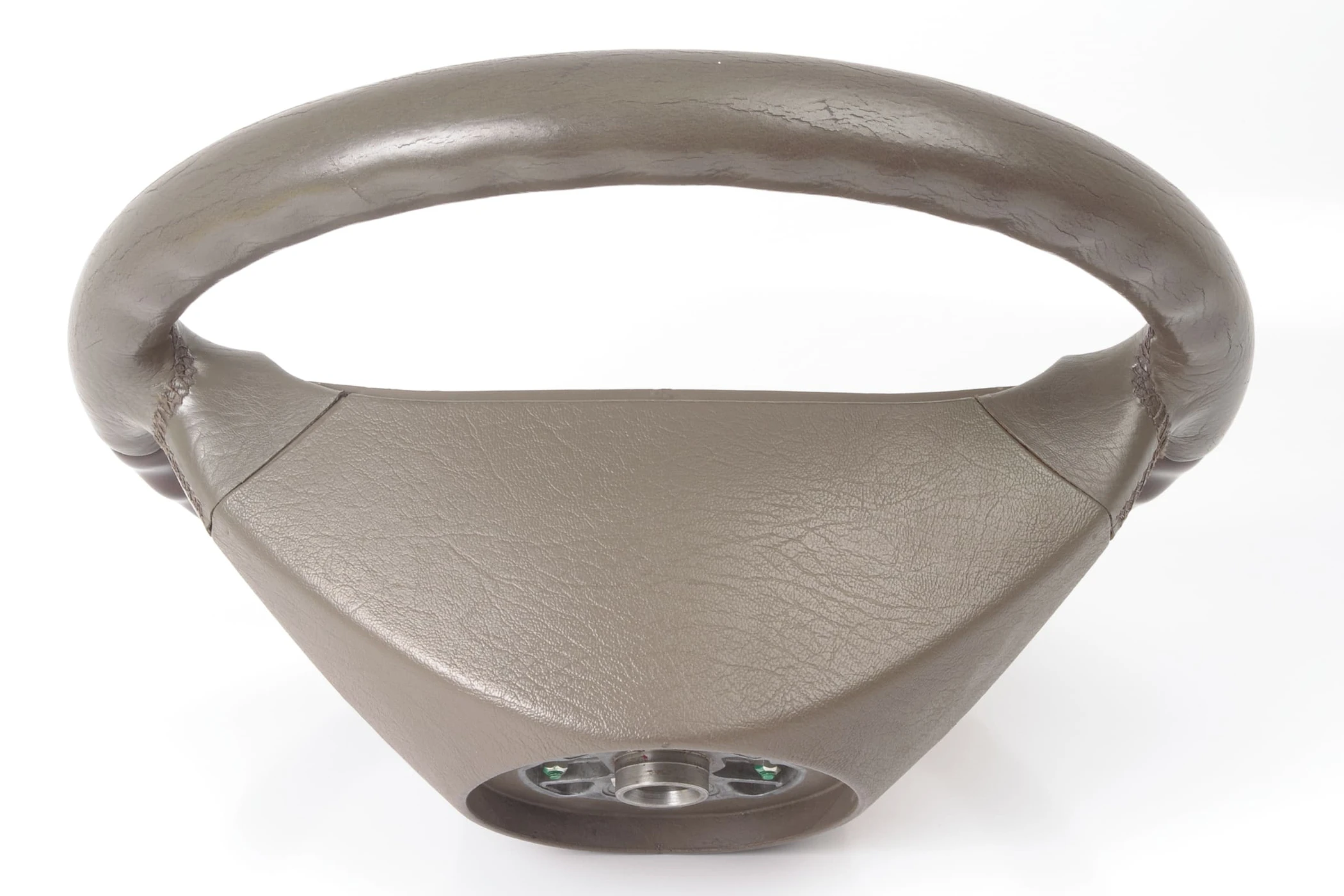 Mercedes 1704600903 Steering Wheel - Brown (a) | R129 SL