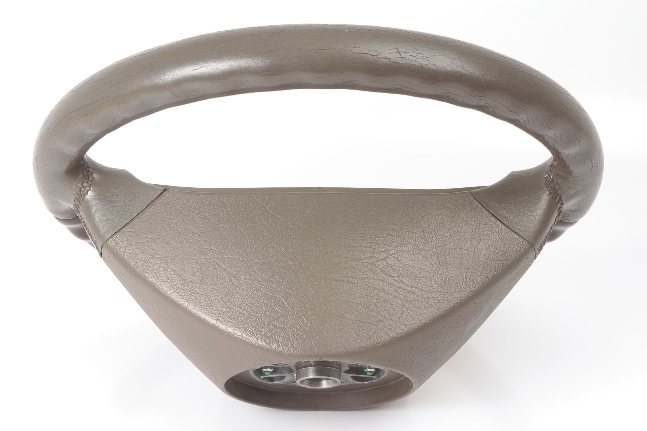 Mercedes 1704600903 Steering Wheel - Brown (a) | R129 SL