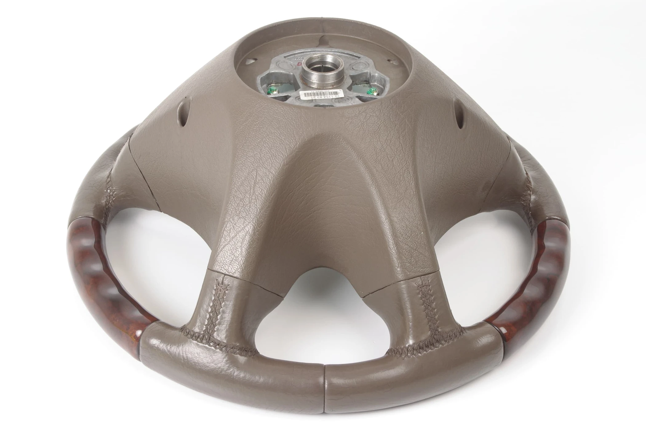 Mercedes 1704600903 Steering Wheel - Brown (a) | R129 SL