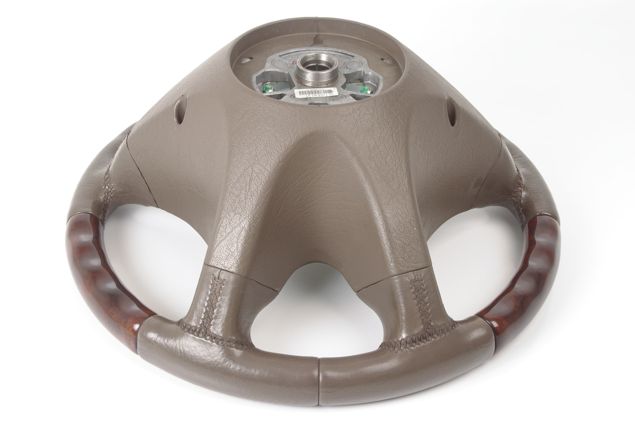 Mercedes 1704600903 Steering Wheel - Brown (a) | R129 SL