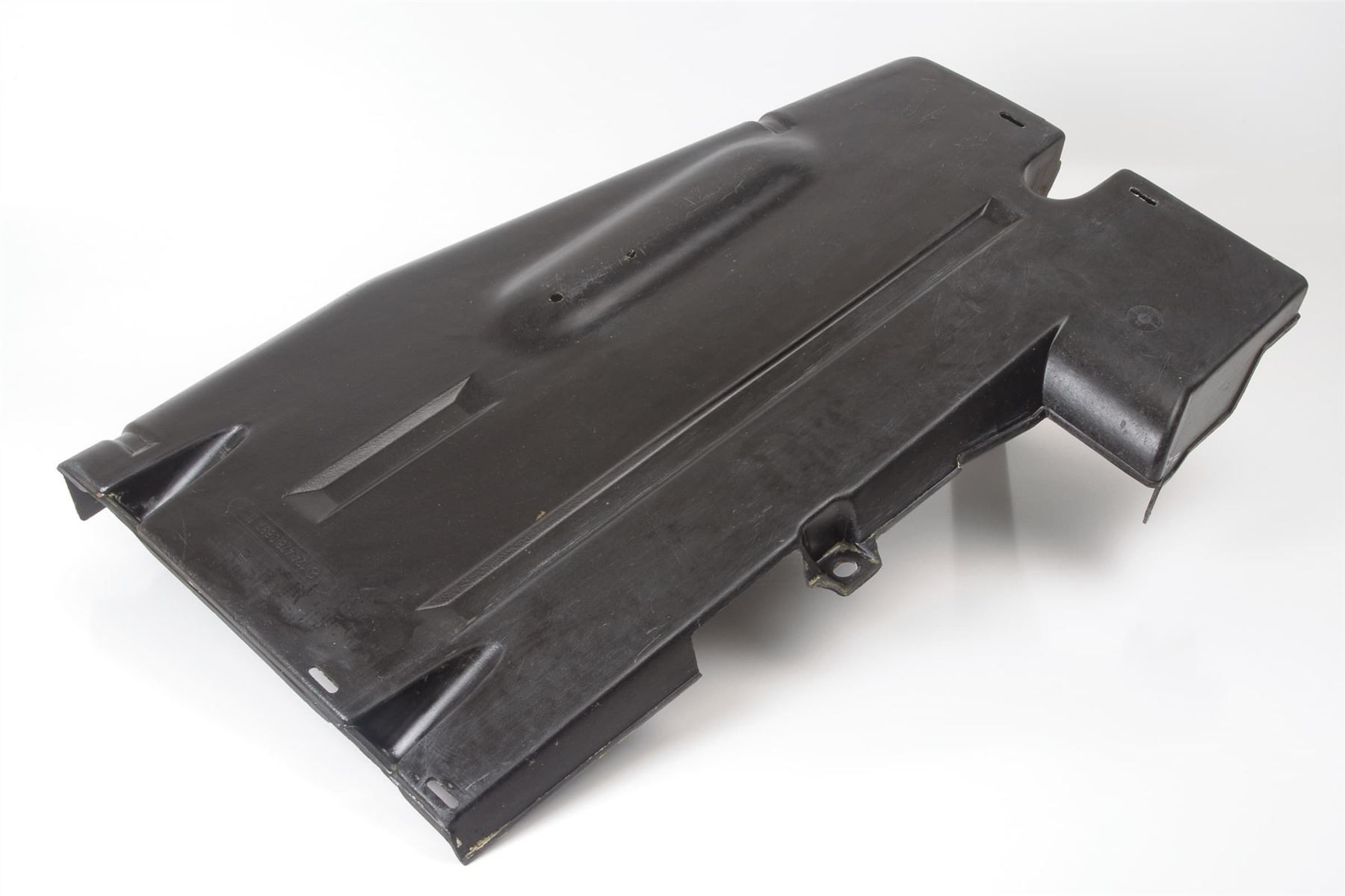 Mercedes 1244780837 Fuel Tank Cover | W124 E W126 W140 S R129 SL W201 C