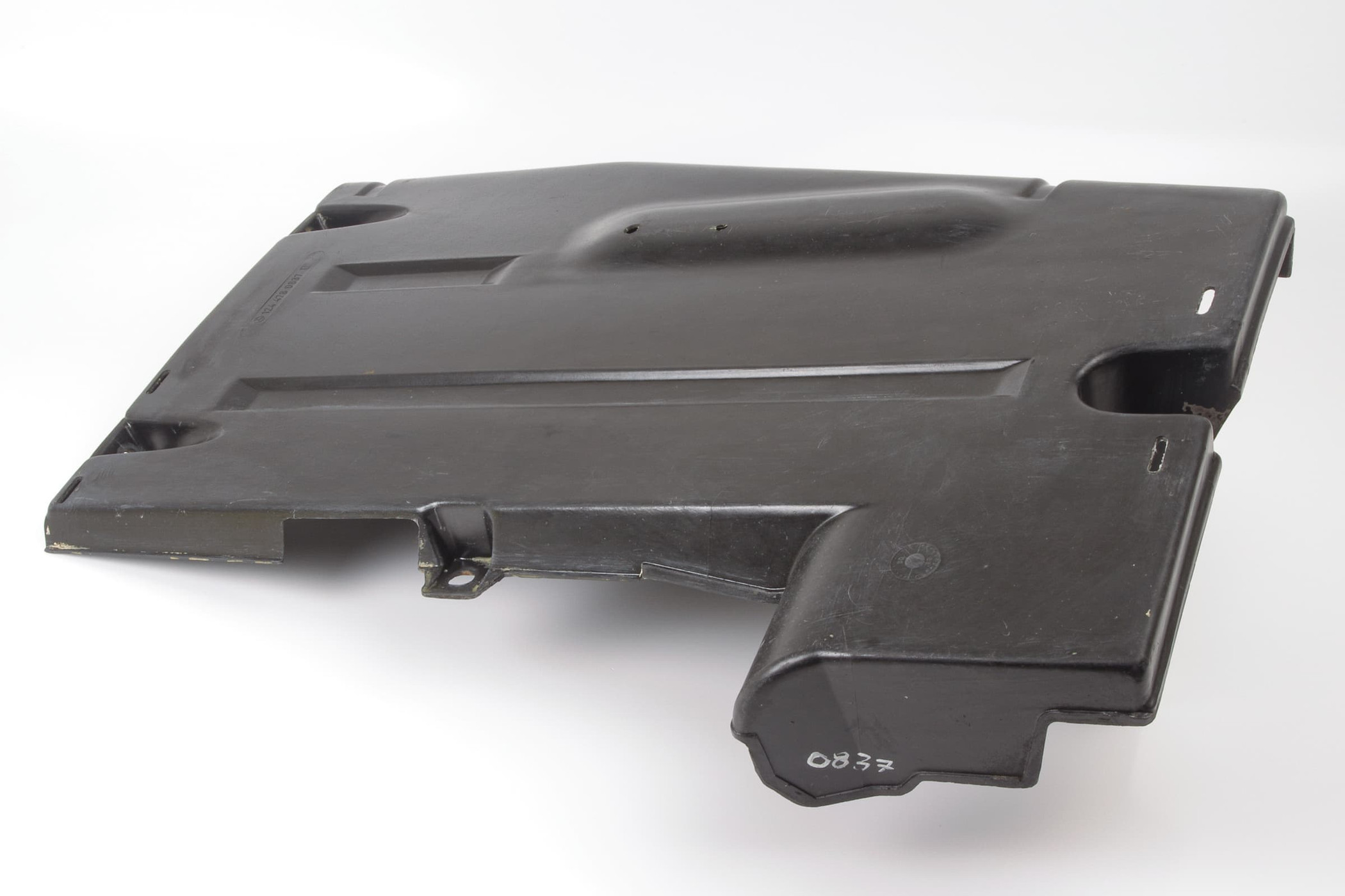 Mercedes 1244780837 Fuel Tank Cover | W124 E W126 W140 S R129 SL W201 C