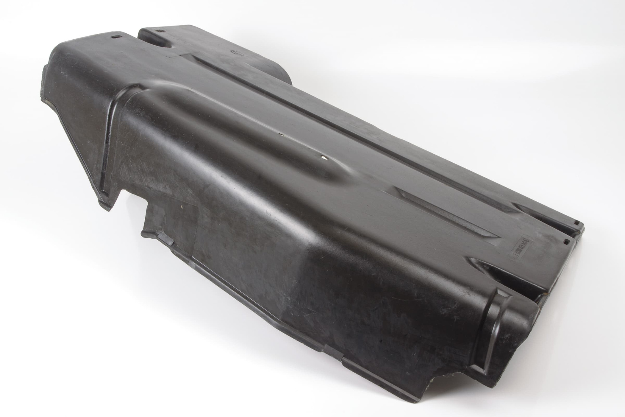 Mercedes 1244780837 Fuel Tank Cover | W124 E W126 W140 S R129 SL W201 C