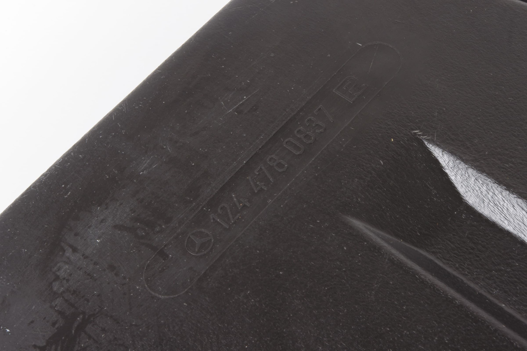 Mercedes 1244780837 Fuel Tank Cover | W124 E W126 W140 S R129 SL W201 C