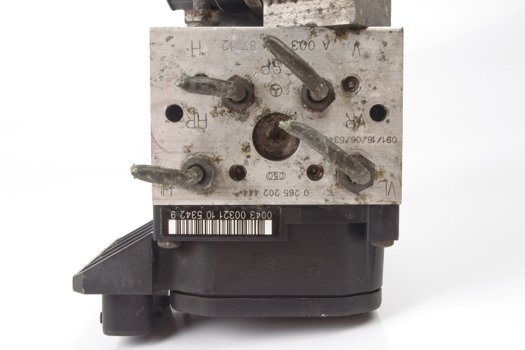 Mercedes 0034318712 ABS Pump | C215 CL W220 S W460 W461 W463 G