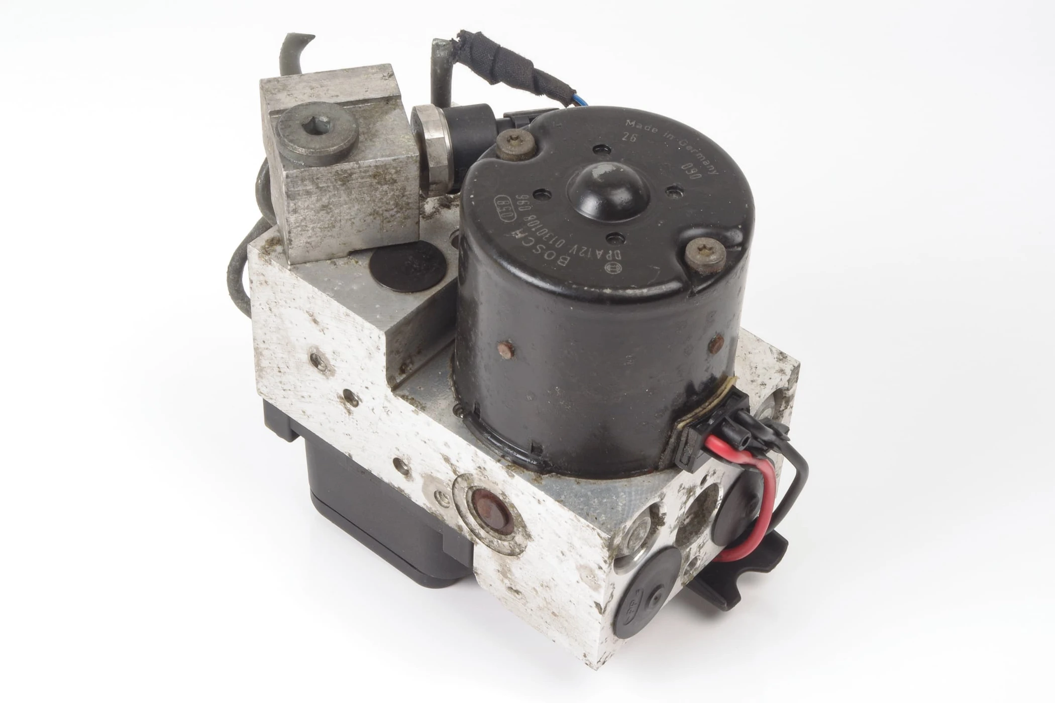 Mercedes 0034318712 ABS Pump | C215 CL W220 S W460 W461 W463 G