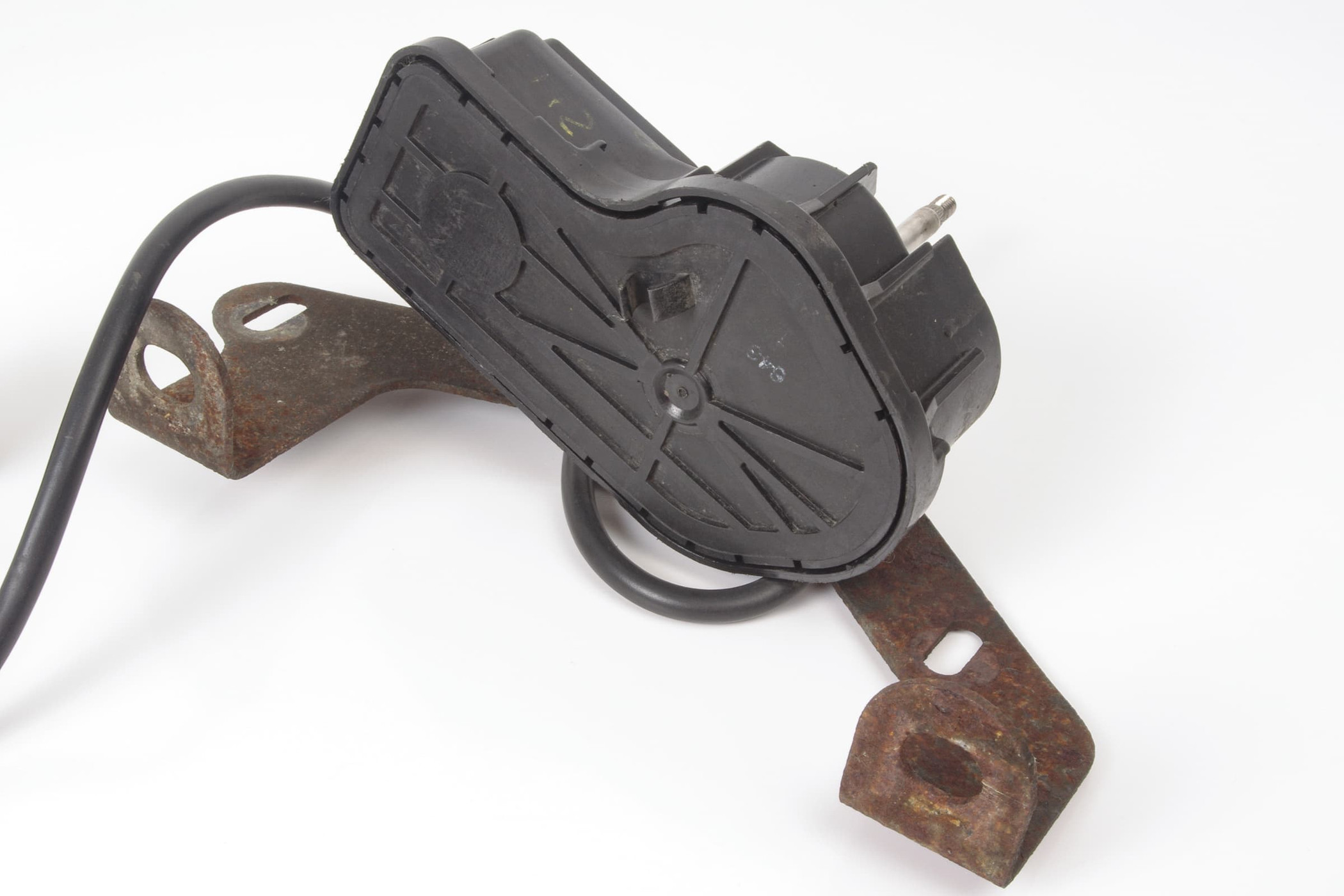 Mercedes 1268205142 Headlight Wiper Motor - Left | W116 W126 W140 S W124 E...