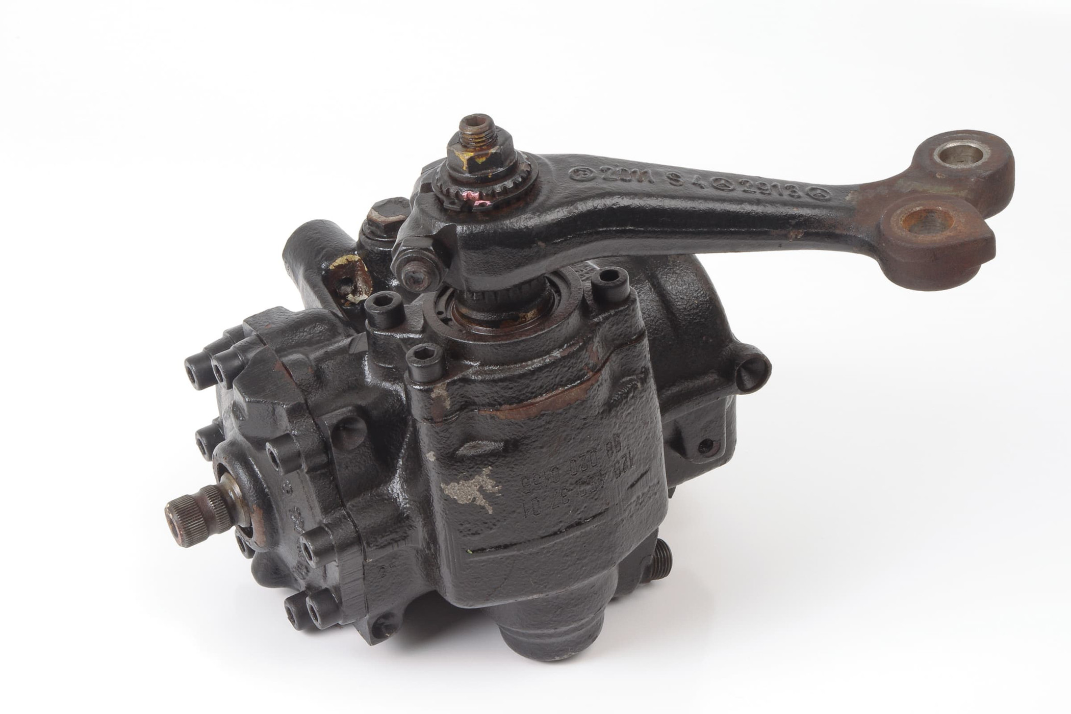 Mercedes 1294603701 Steering Box | R129 SL