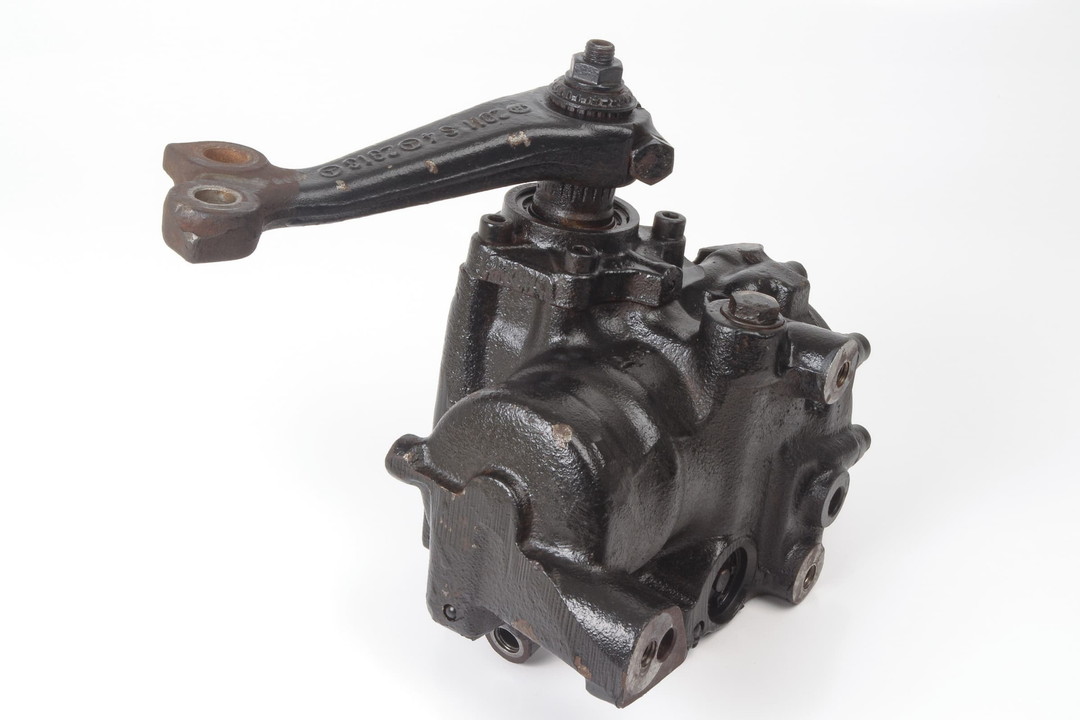 Mercedes 1294603701 Steering Box | R129 SL