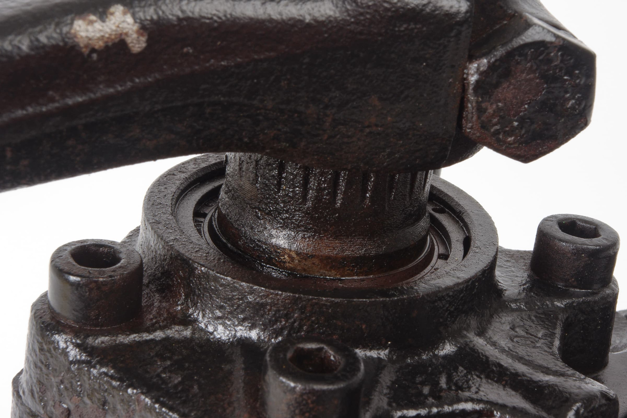 Mercedes 1294603701 Steering Box | R129 SL