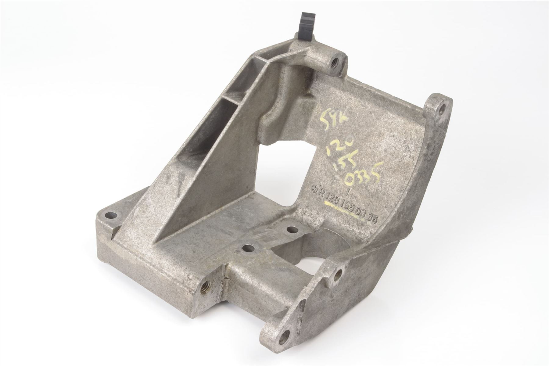 Mercedes 1201550335 Alternator Bracket | R129 SL W140 V140 C140 S