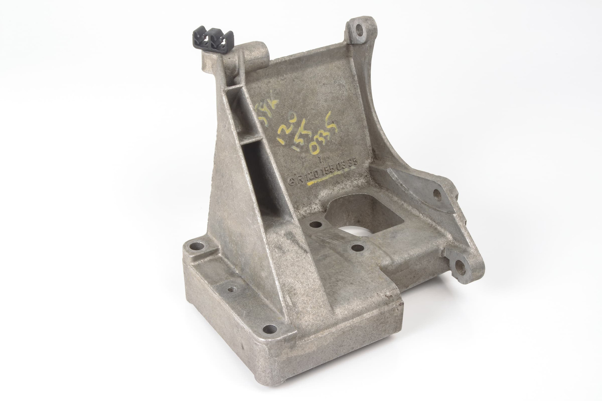 Mercedes 1201550335 Alternator Bracket | R129 SL W140 V140 C140 S