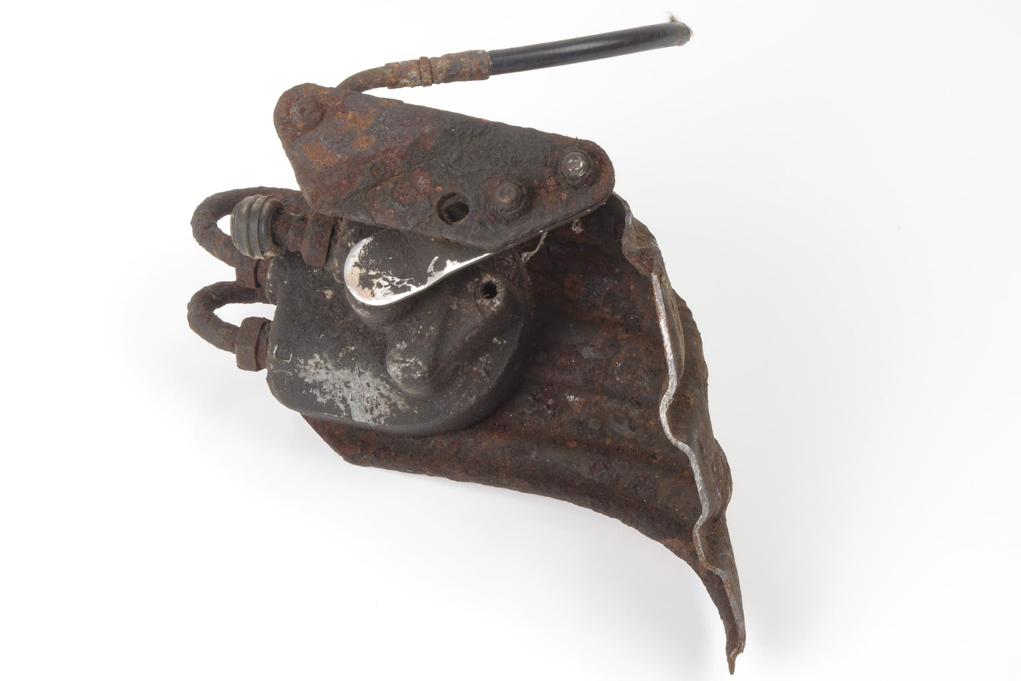 Mercedes 1243200058 Level Control Valve - Rear | W124 E W126 W140 S R129 SL...