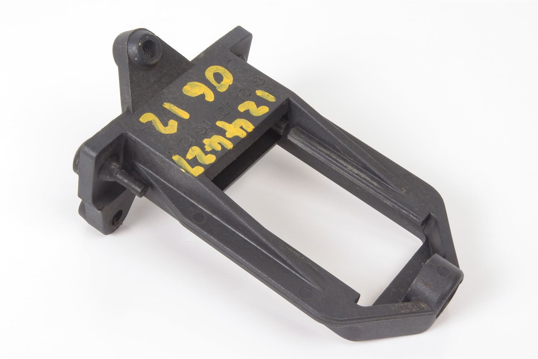 Mercedes 1244270612 Parking Brake Handle Housing | W124 E R129 SL W201 C