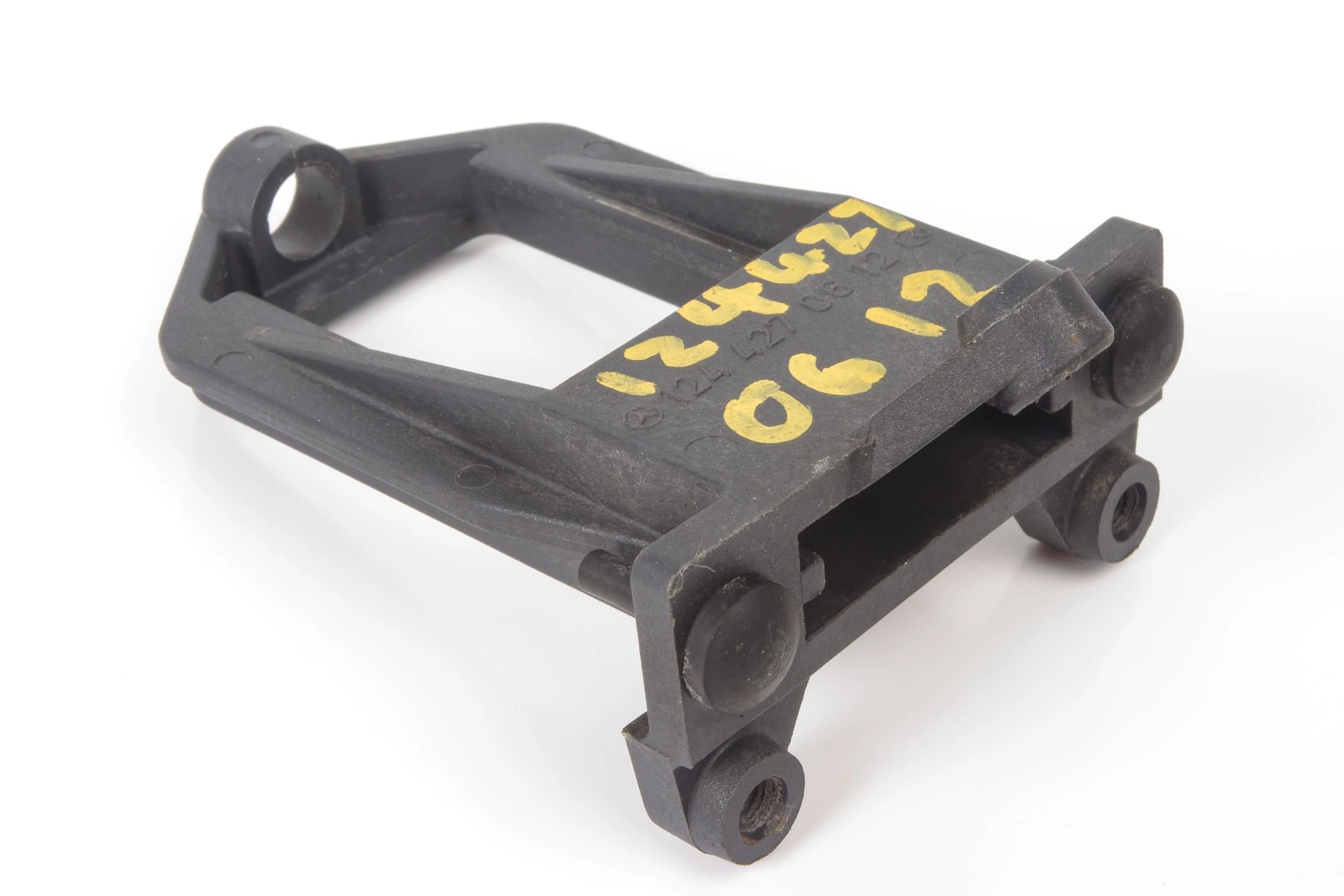 Mercedes 1244270612 Parking Brake Handle Housing | W124 E R129 SL W201 C