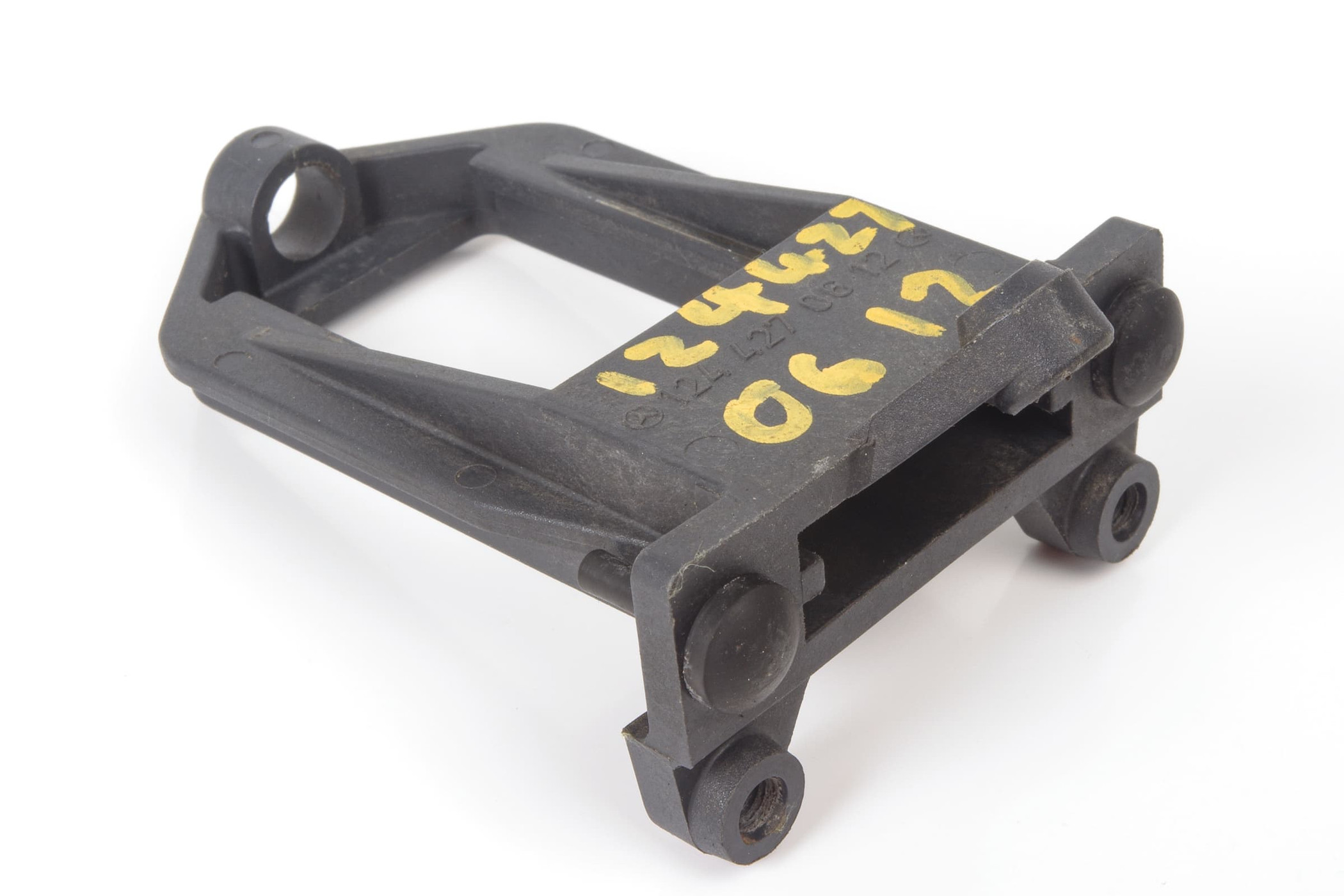 Mercedes 1244270612 Parking Brake Handle Housing | W124 E R129 SL W201 C