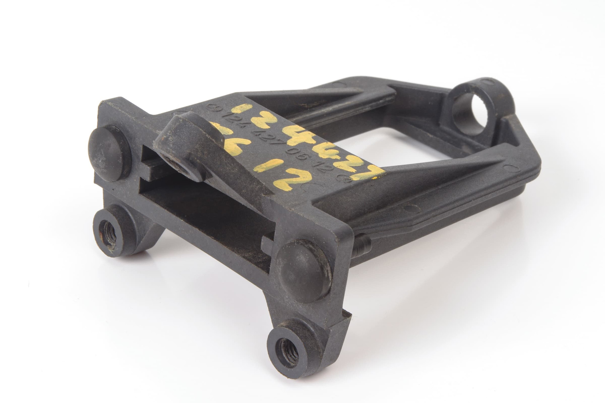 Mercedes 1244270612 Parking Brake Handle Housing | W124 E R129 SL W201 C