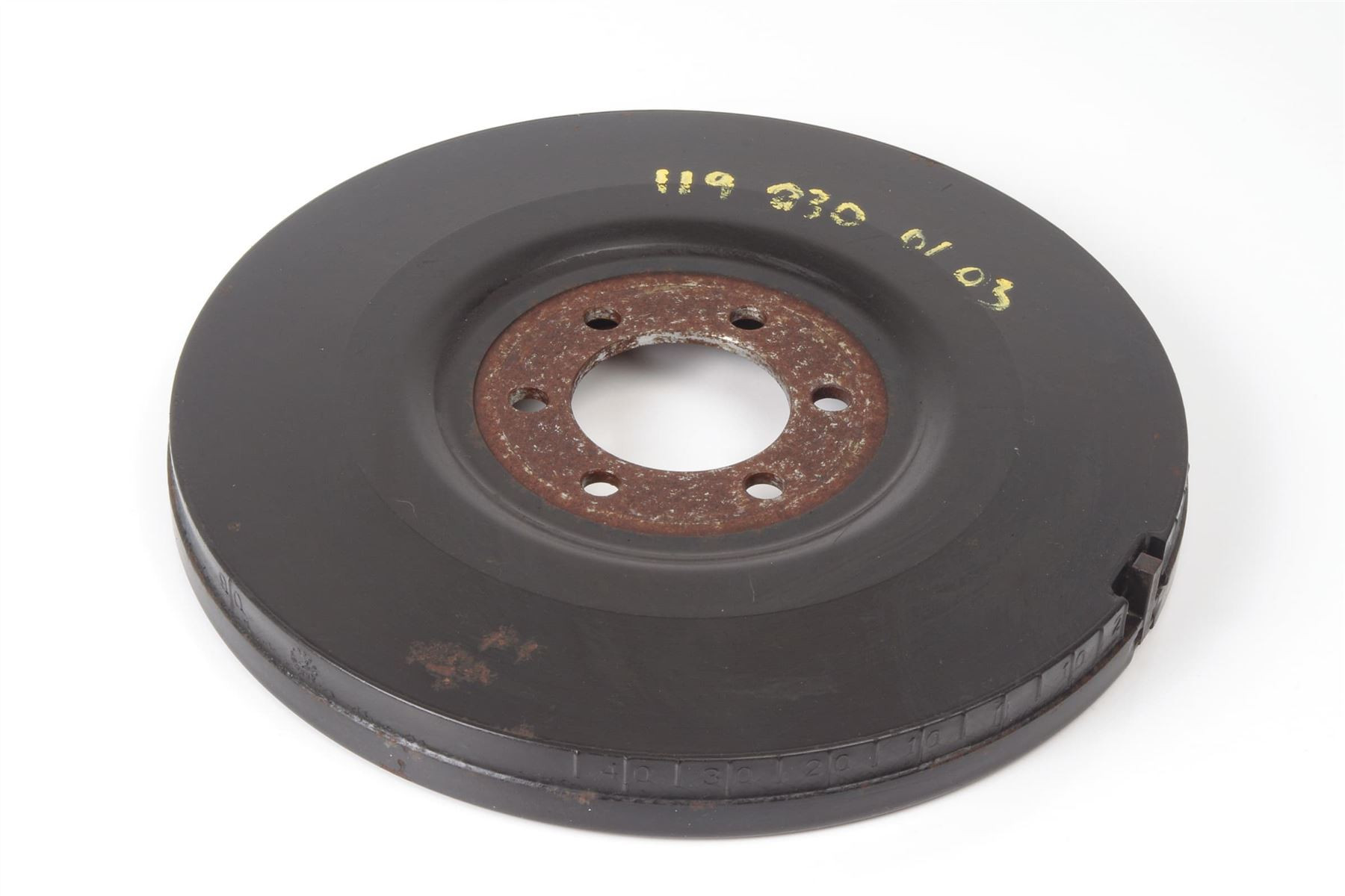 Mercedes 1190300103 Crankshaft Pulley | W124 E R129 SL W140 V140 C140 S
