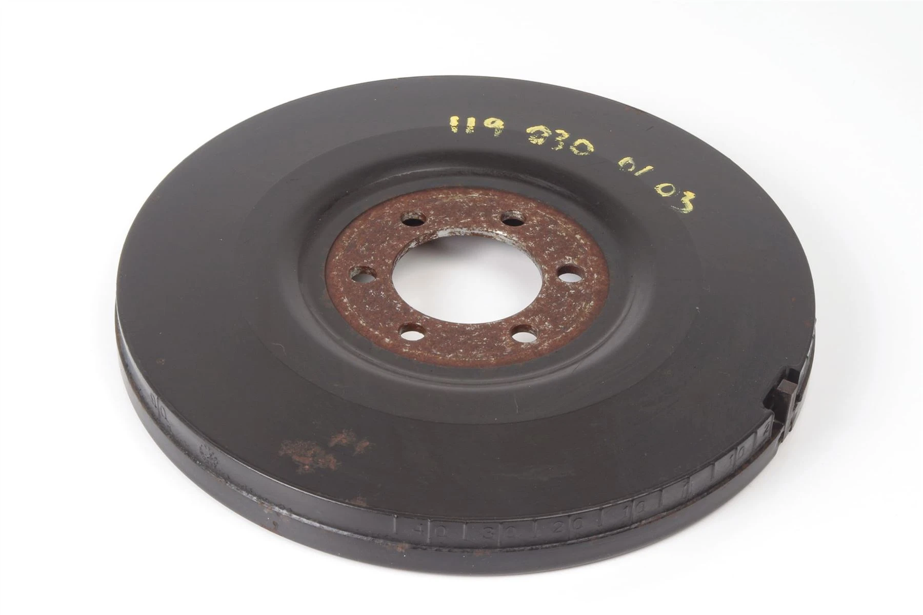Mercedes 1190300103 Crankshaft Pulley | W124 E R129 SL W140 V140 C140 S
