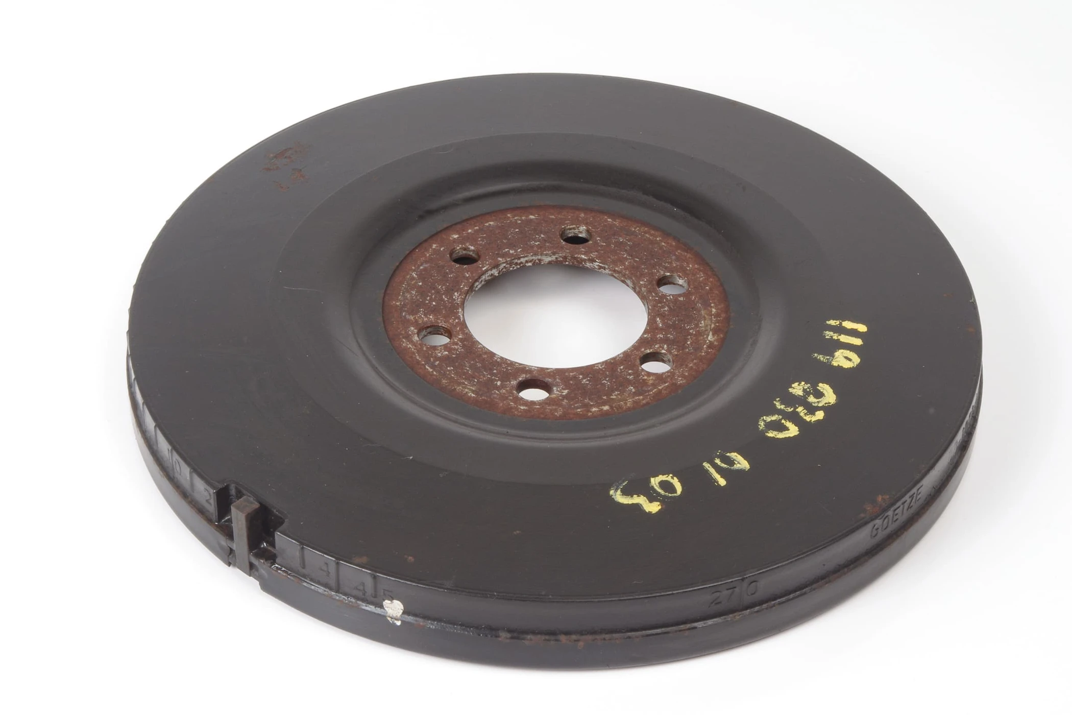 Mercedes 1190300103 Crankshaft Pulley | W124 E R129 SL W140 V140 C140 S