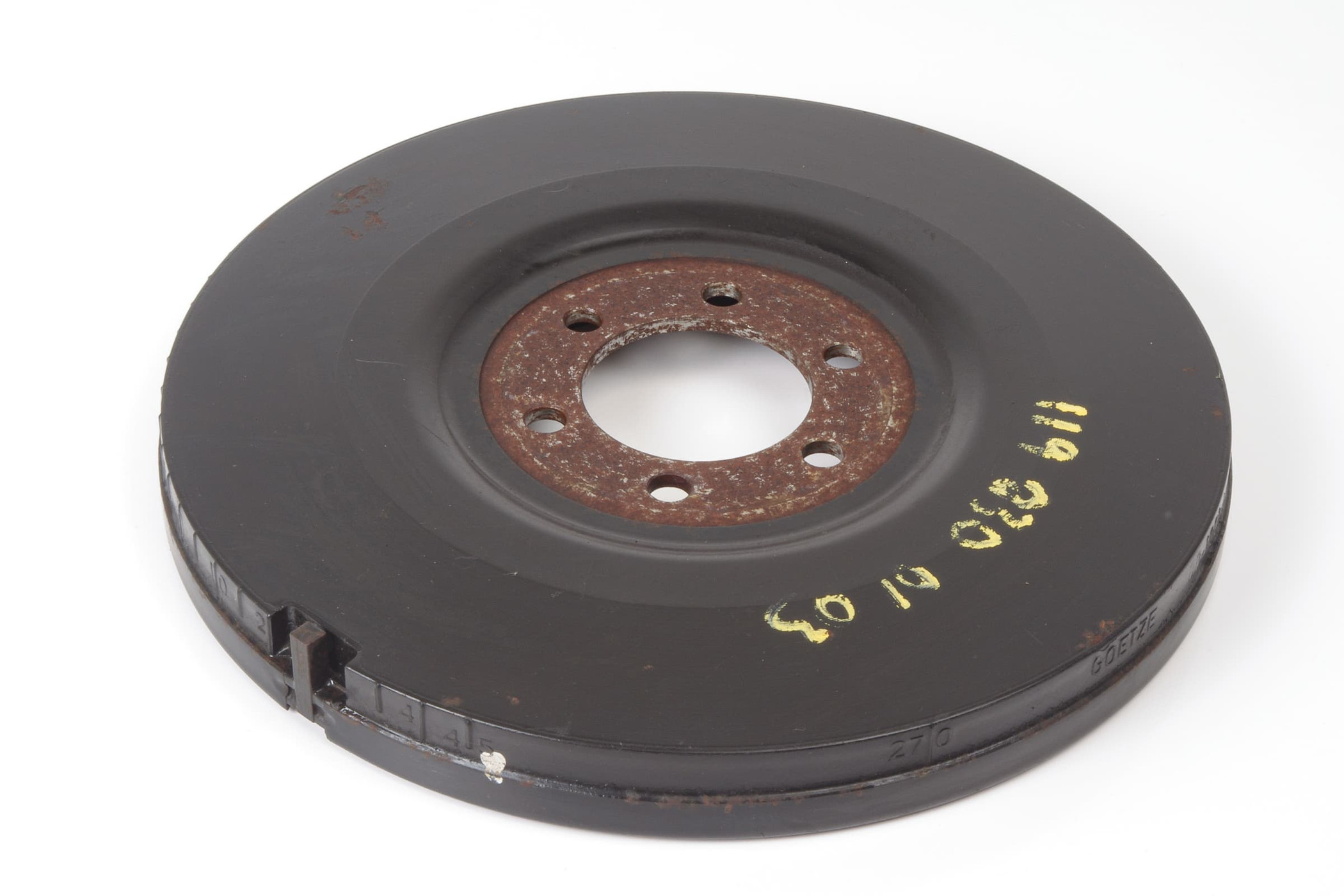 Mercedes 1190300103 Crankshaft Pulley (b) | W124 E R129 SL W140 V140 C140 S