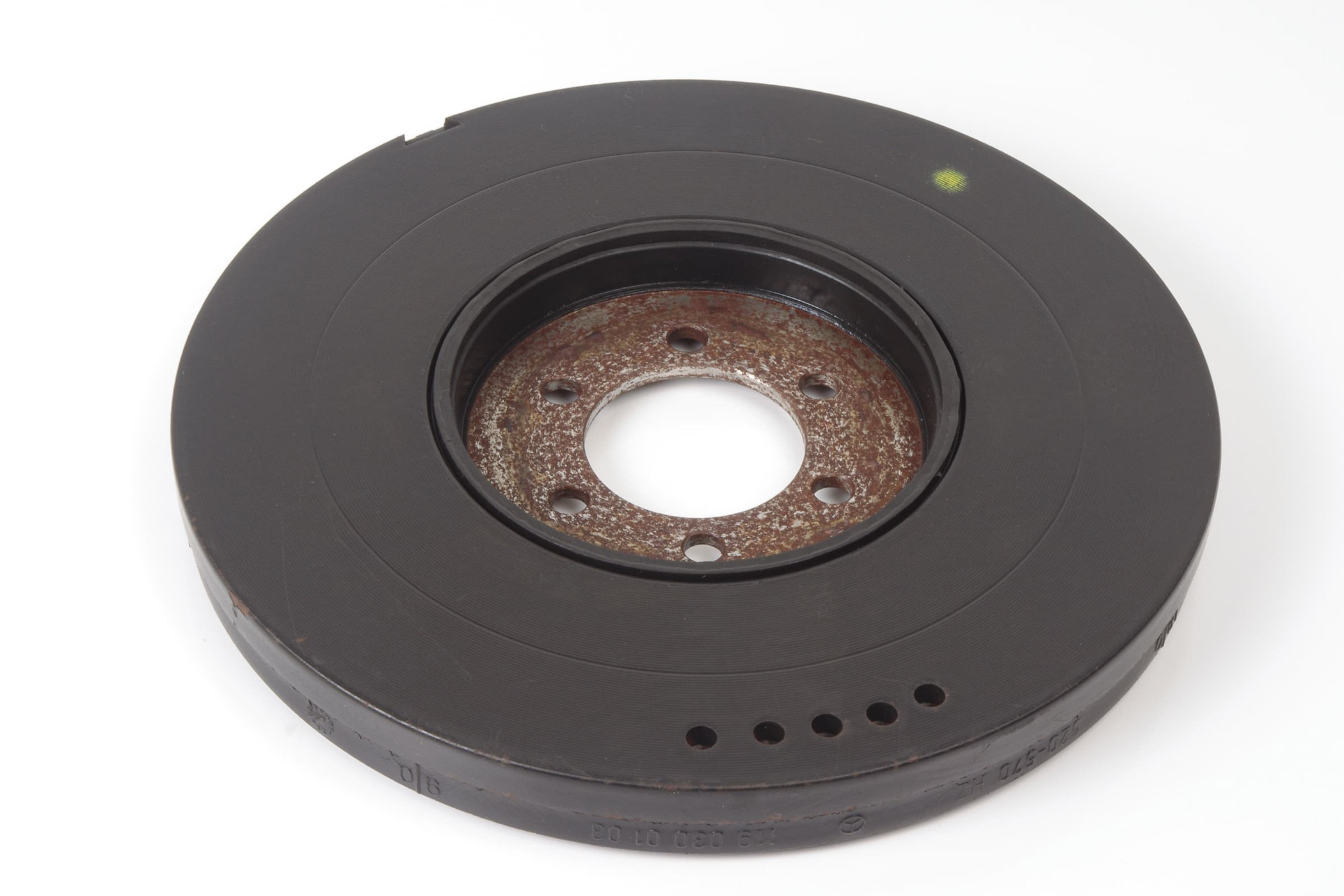 Mercedes 1190300103 Crankshaft Pulley | W124 E R129 SL W140 V140 C140 S