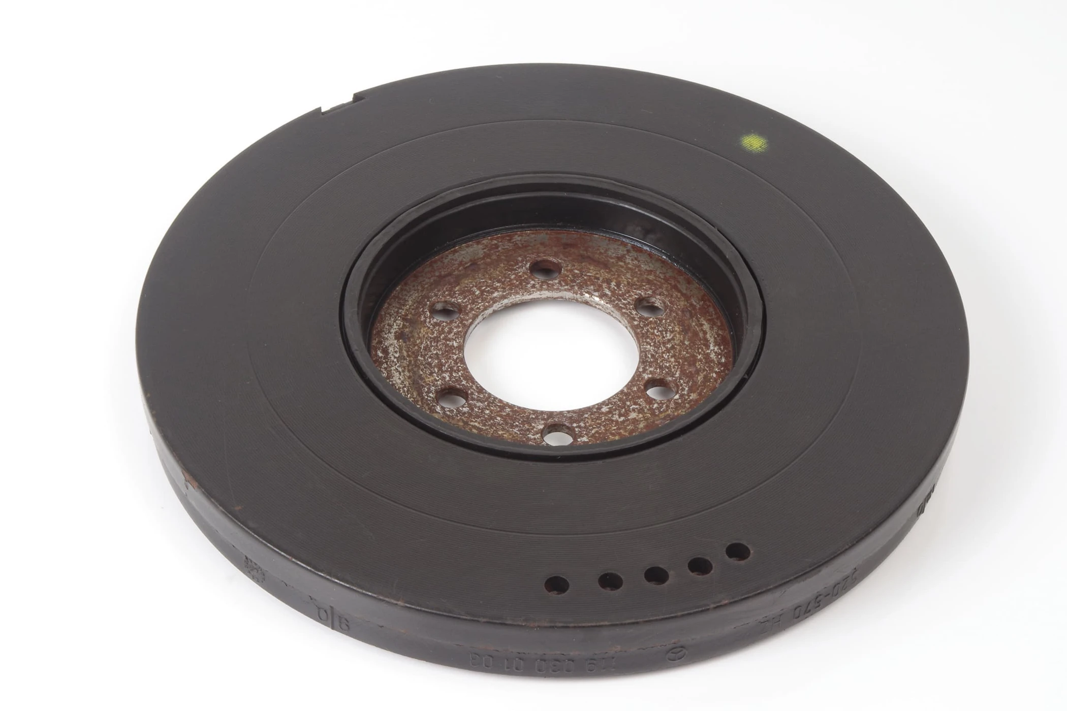 Mercedes 1190300103 Crankshaft Pulley | W124 E R129 SL W140 V140 C140 S