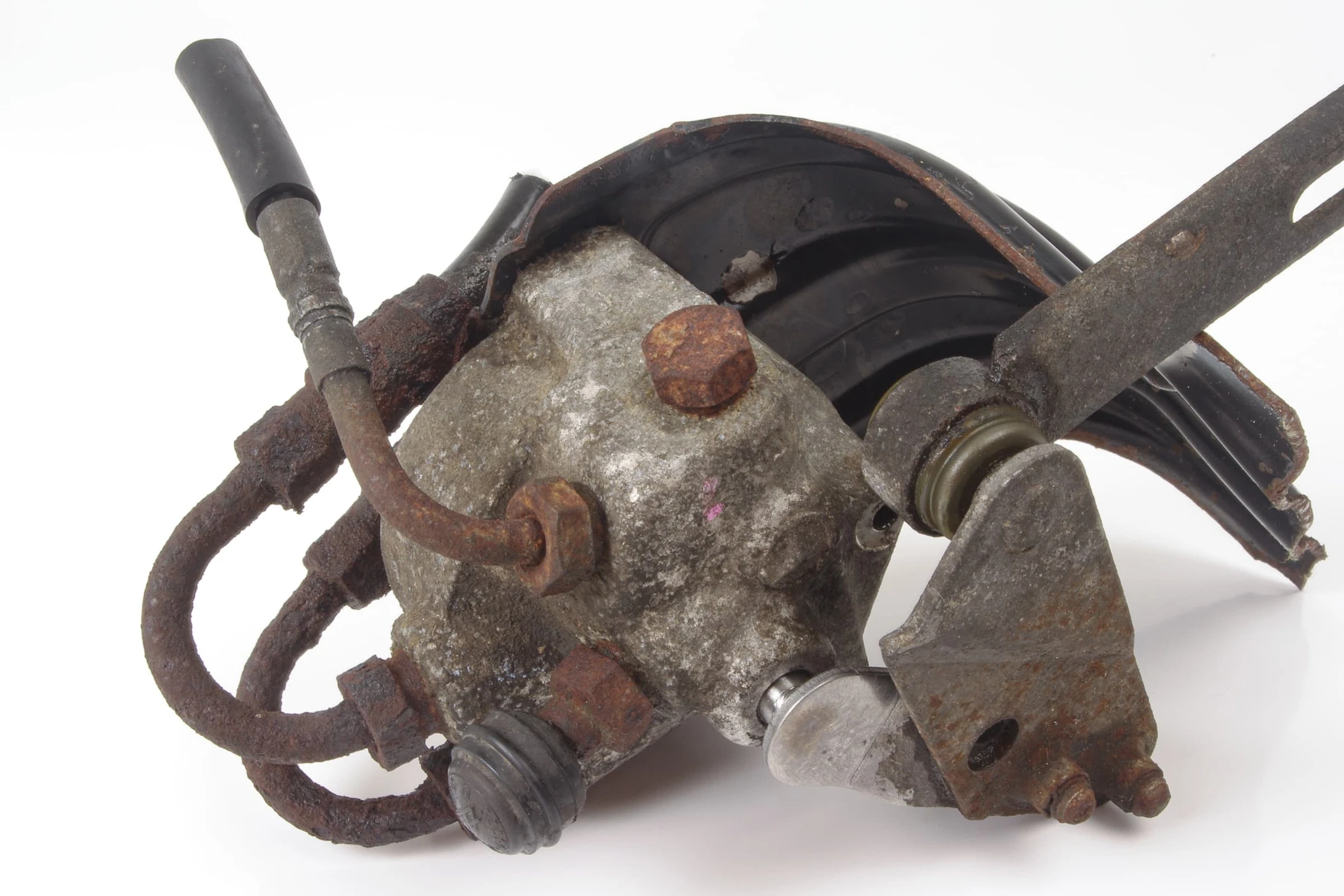 Mercedes 1243200058 Level Control Valve - Rear (a) | W124 E W126 W140 S R129...