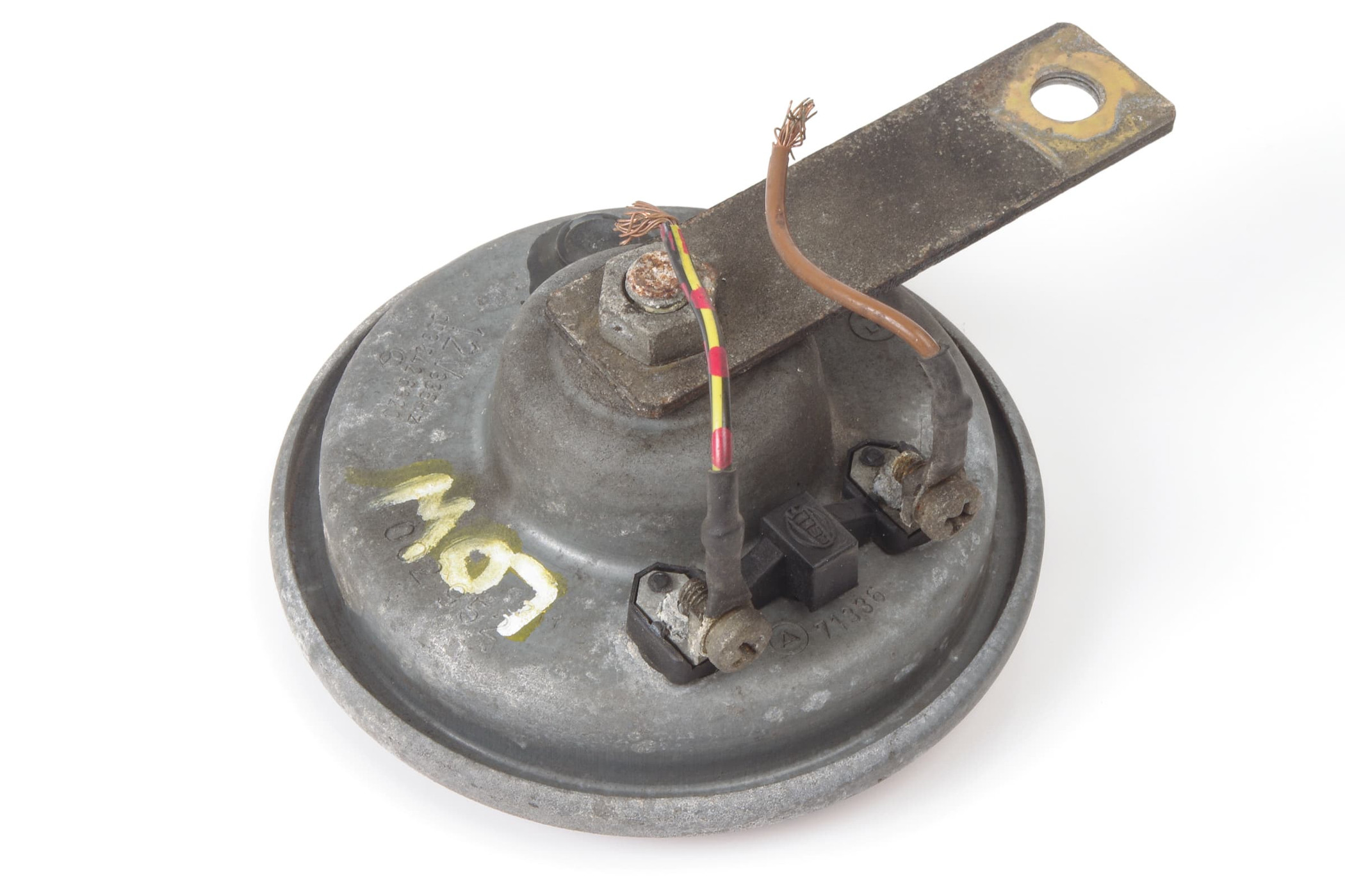 Mercedes 0035426820 Horn (c) | C107 R107 R129 SL W116 W126 W140 S W123 W124...