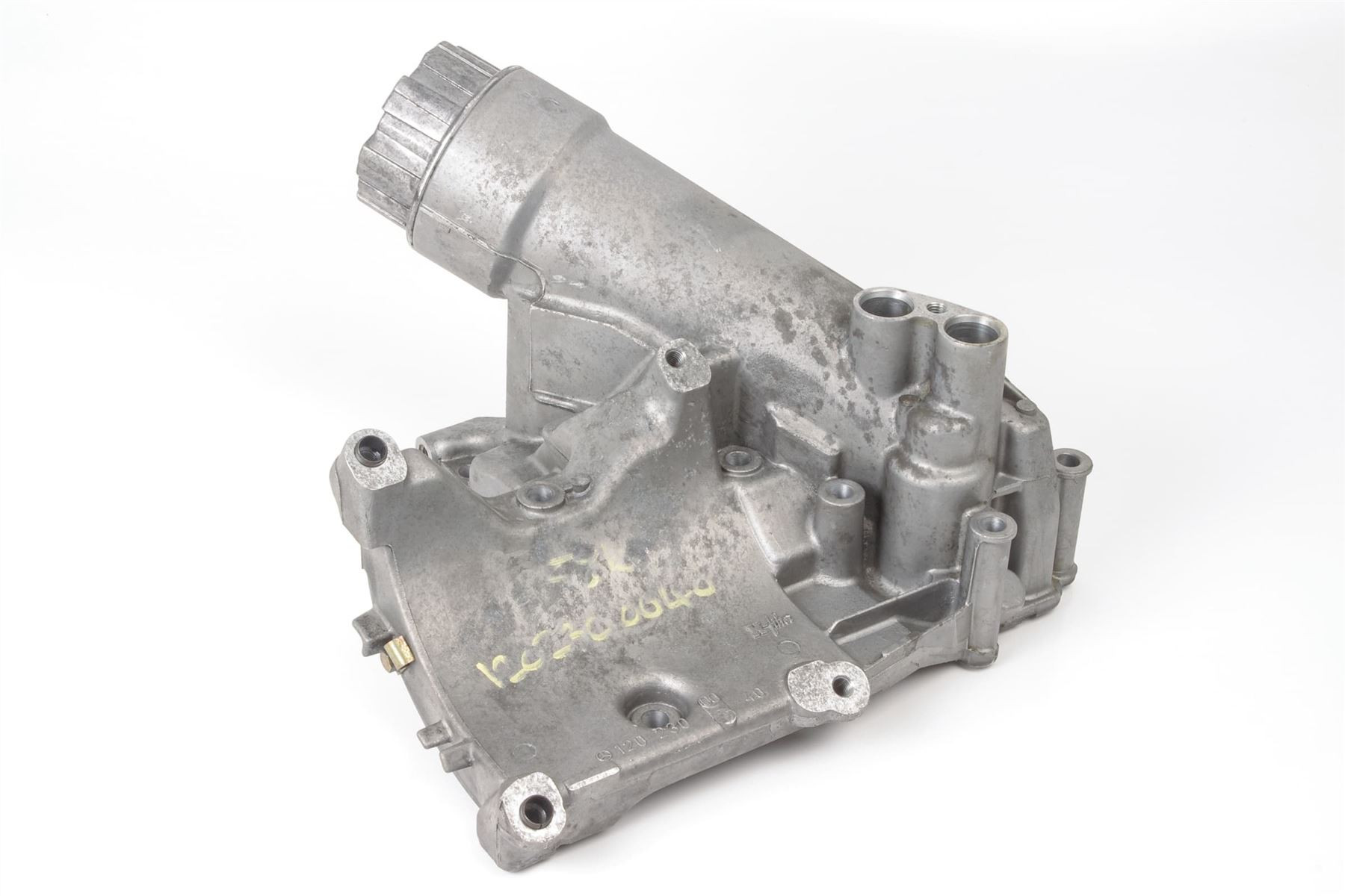 Mercedes 1202300040 Oil Filter Housing | W140 V140 C140 S