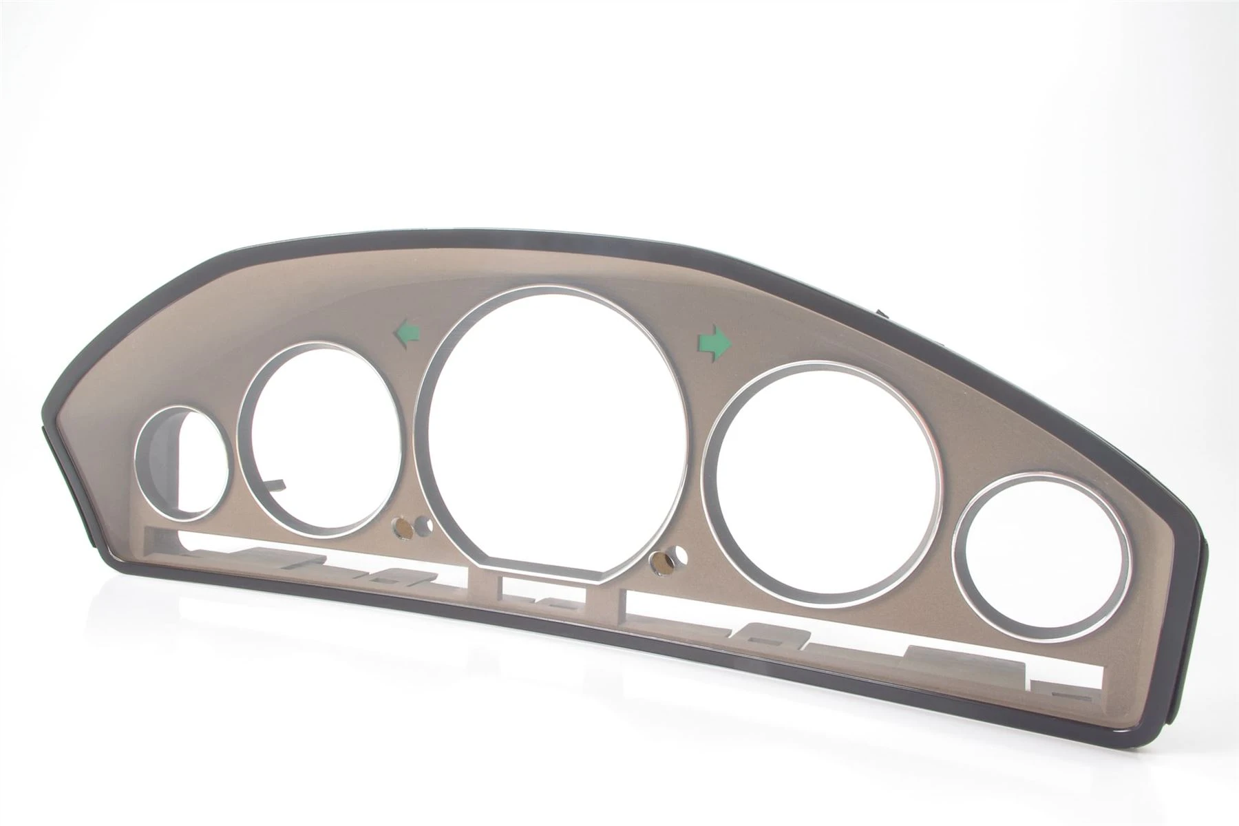 Mercedes 1295401324 Instrument Cluster Housing - Cream | R129 SL