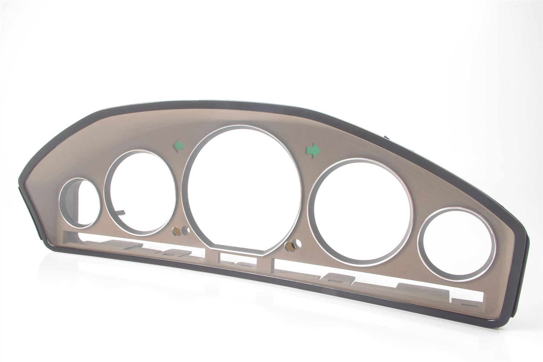 Mercedes 1295401324 Instrument Cluster Housing - Cream | R129 SL