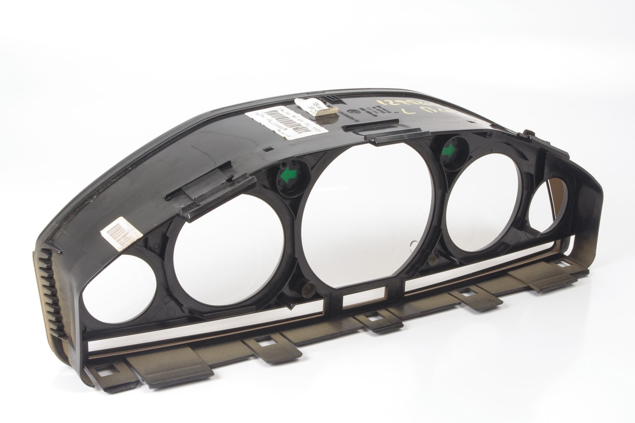 Mercedes 1295401324 Instrument Cluster Housing - Cream | R129 SL