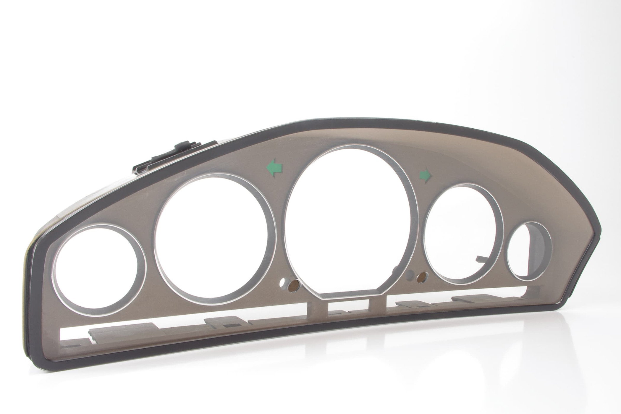 Mercedes 1295401324 Instrument Cluster Housing - Cream | R129 SL