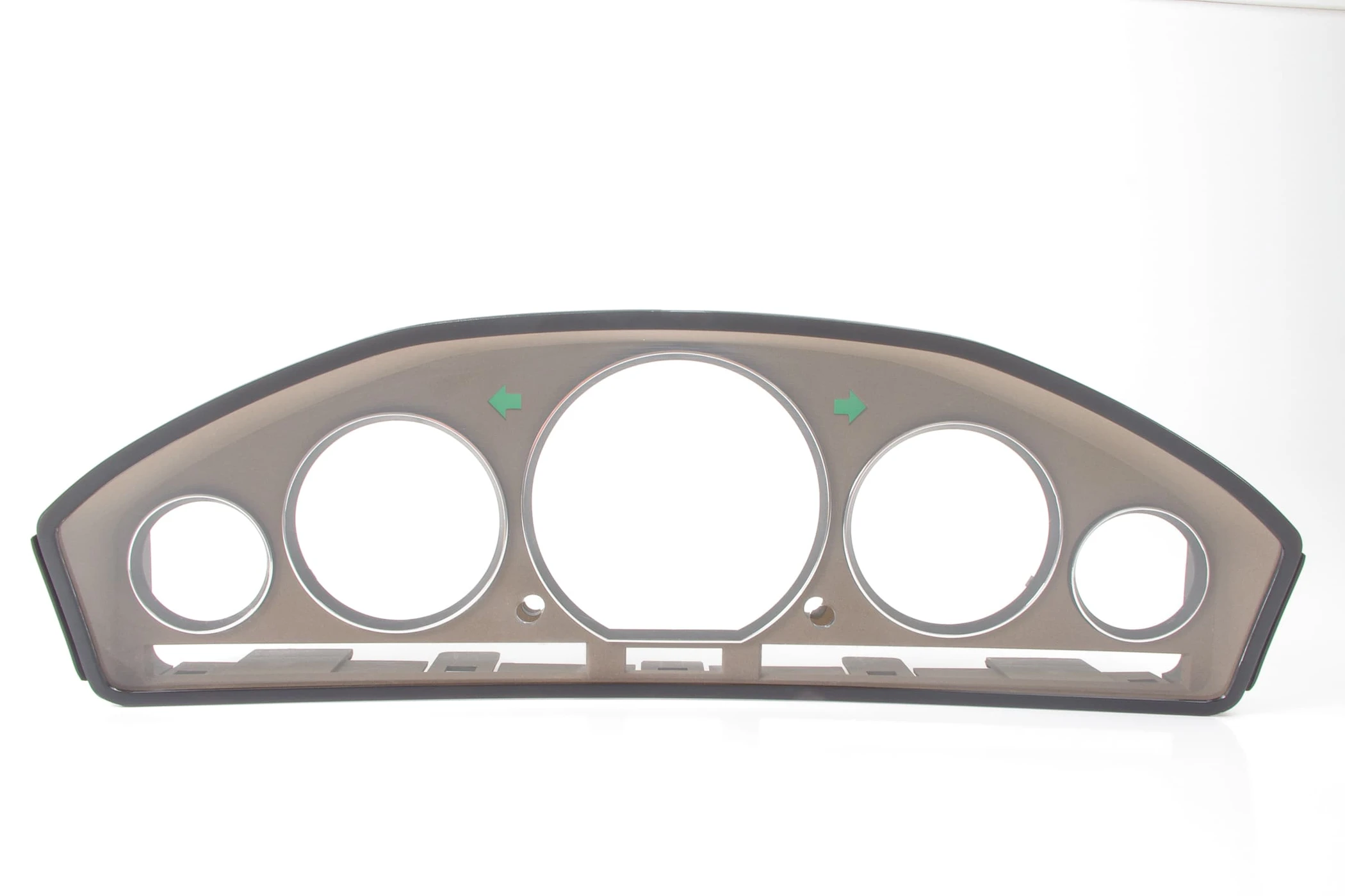 Mercedes 1295401324 Instrument Cluster Housing - Cream | R129 SL