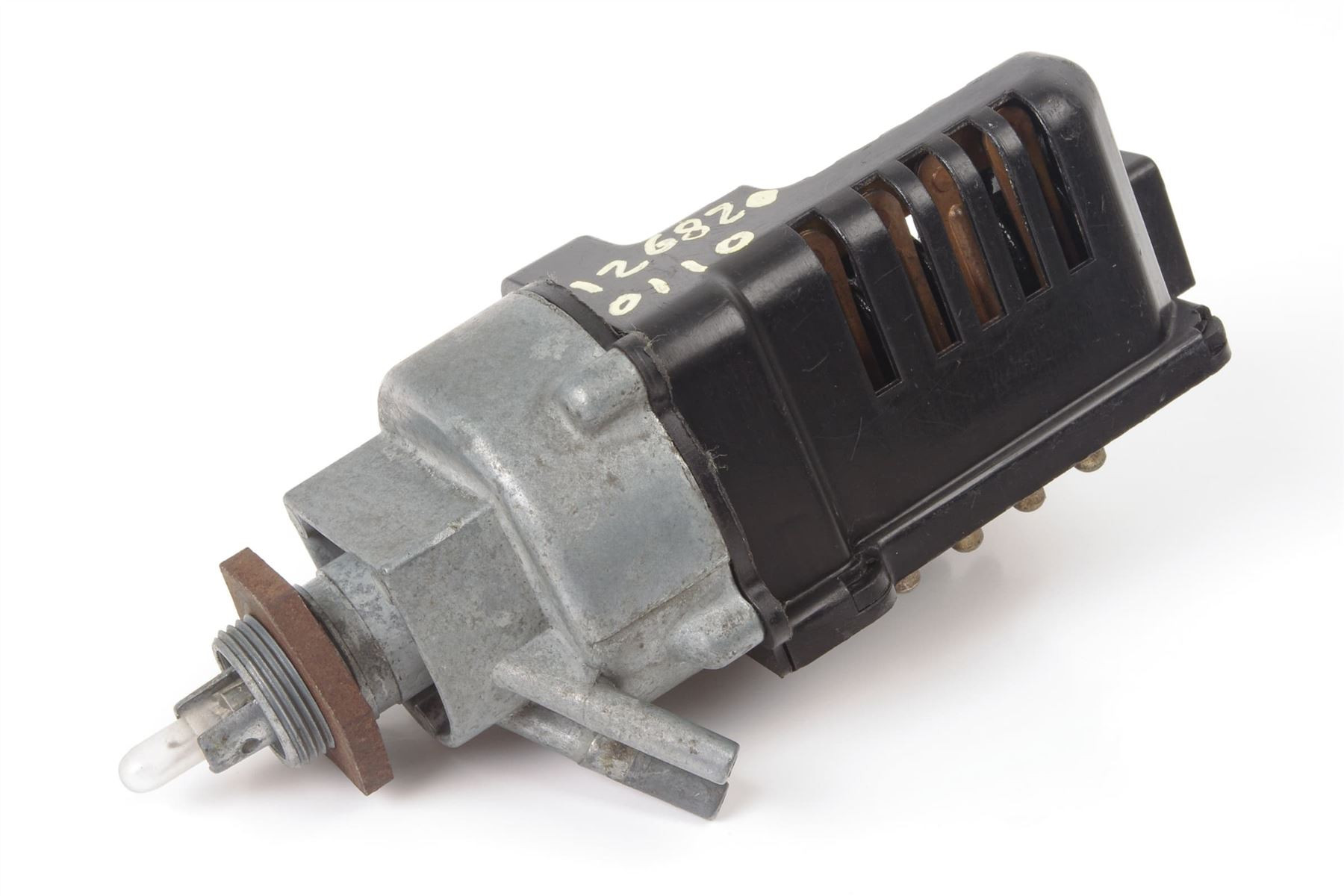 Mercedes 1268200110 Heater Control Switch | W126 V126 C126 S