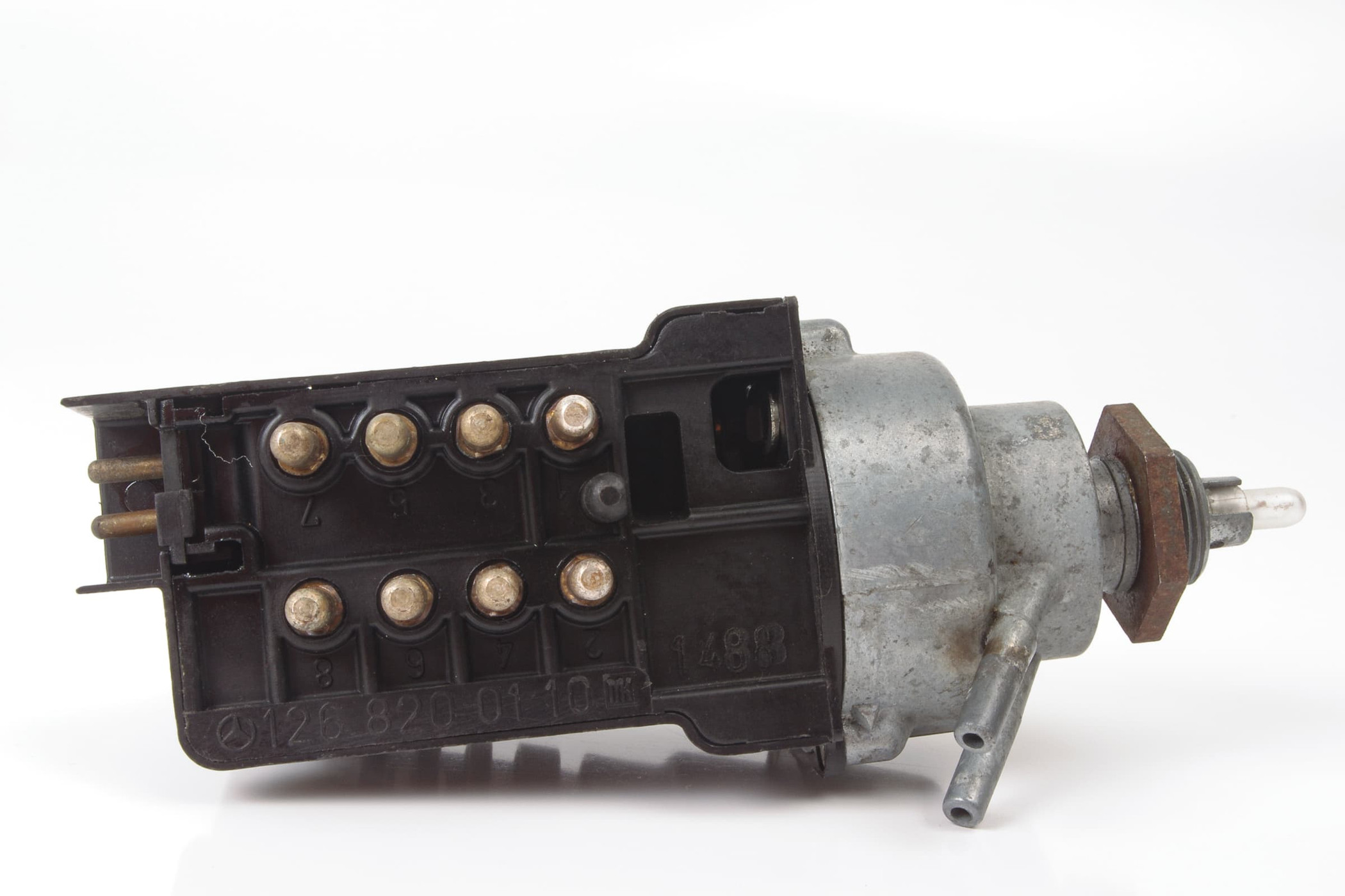 Mercedes 1268200110 Heater Control Switch | W126 V126 C126 S