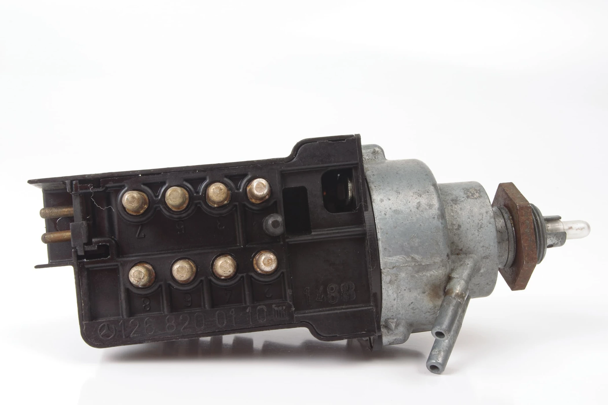 Mercedes 1268200110 Heater Control Switch | W126 V126 C126 S