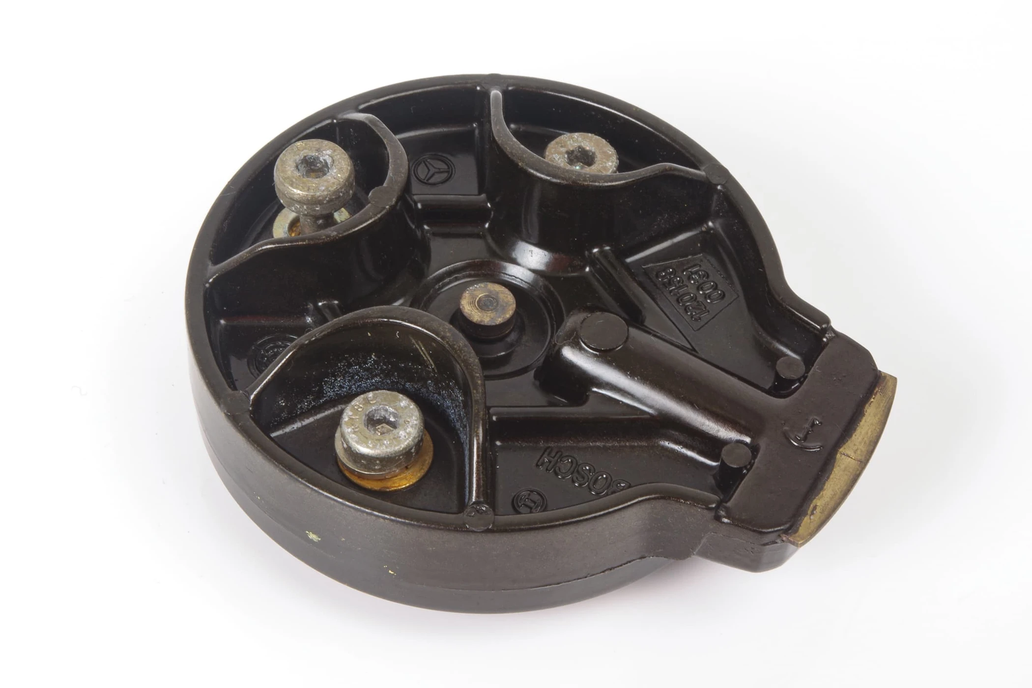 Mercedes 1201580031 Distributor Rotor Arm & Bracket | R129 SL W140 V140 C140 S