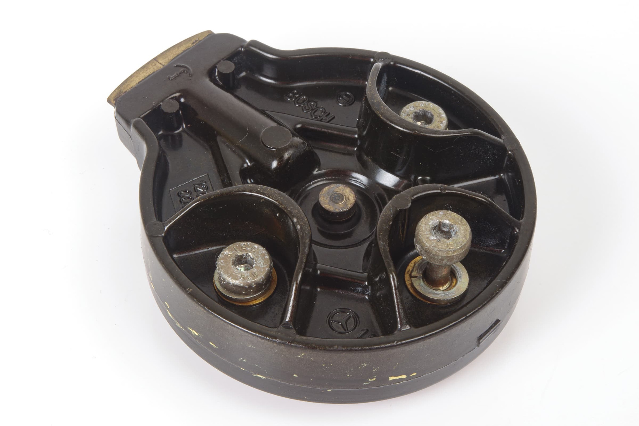 Mercedes 1201580031 Distributor Rotor Arm & Bracket | R129 SL W140 V140 C140 S