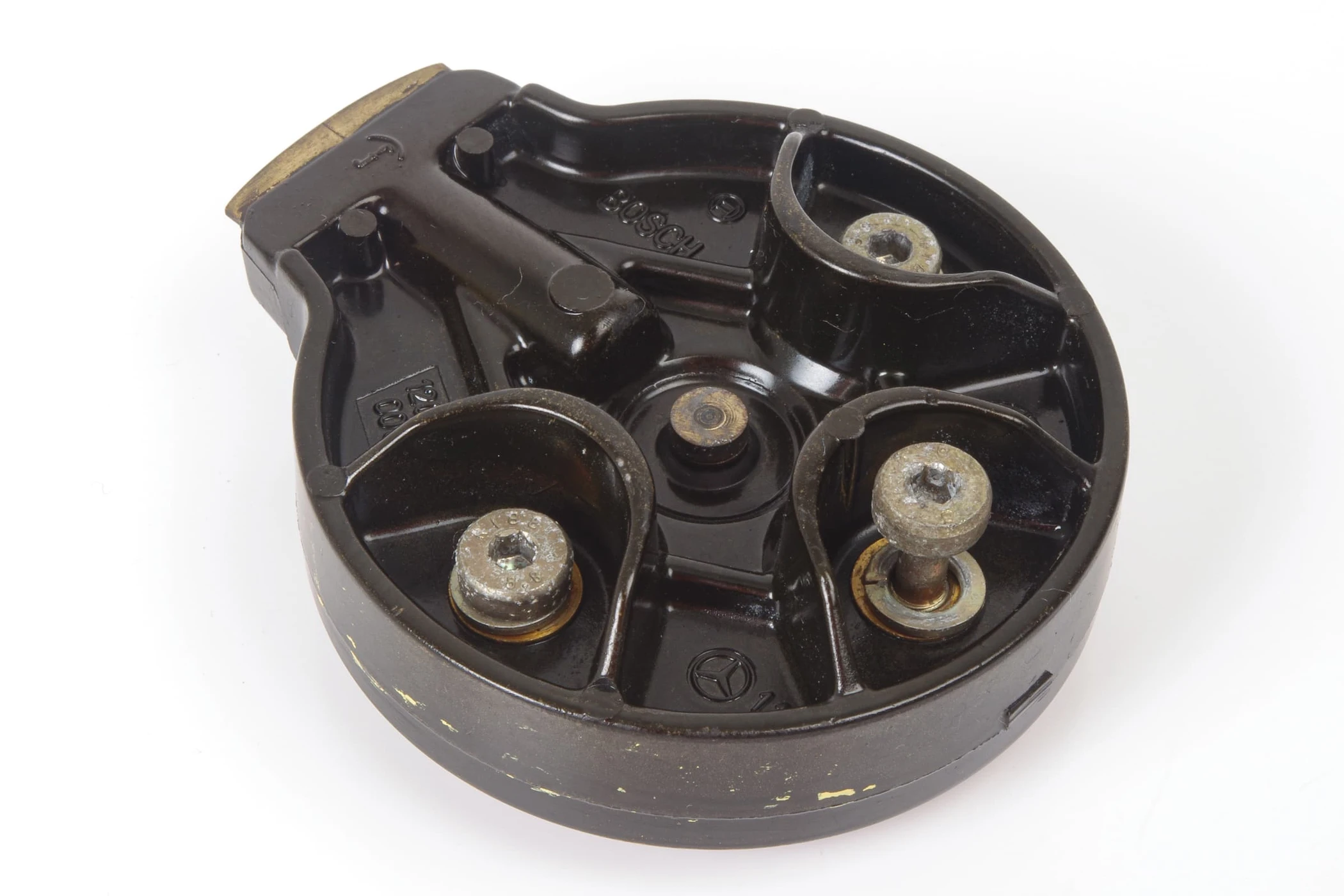 Mercedes 1201580031 Distributor Rotor Arm & Bracket | R129 SL W140 V140 C140 S